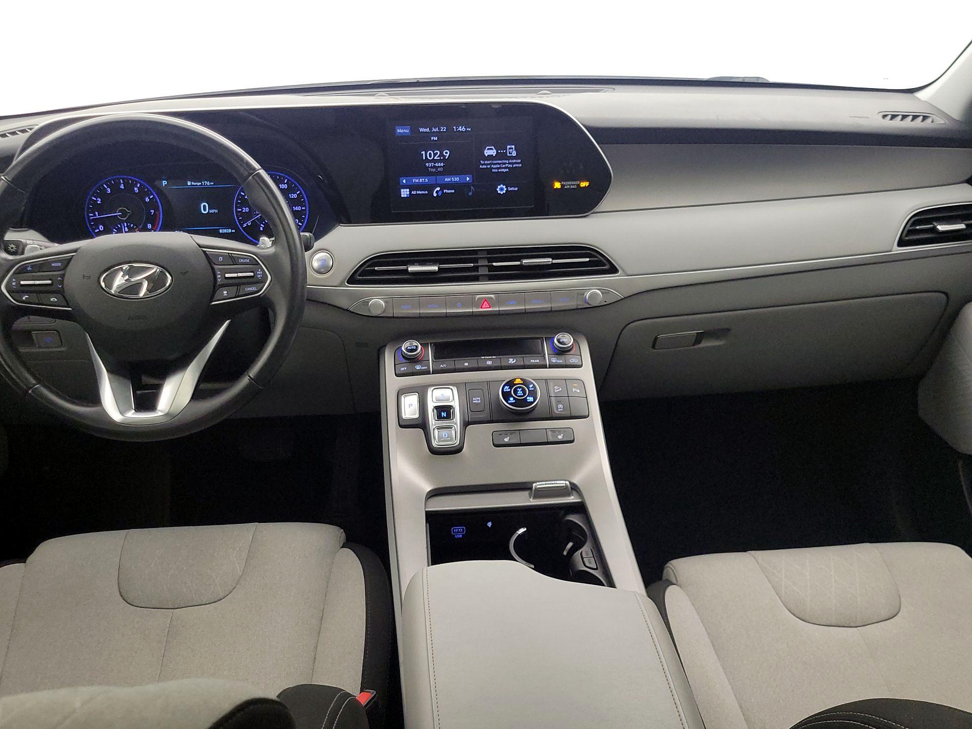 Thumbnail: 2021 Hyundai Palisade - 9