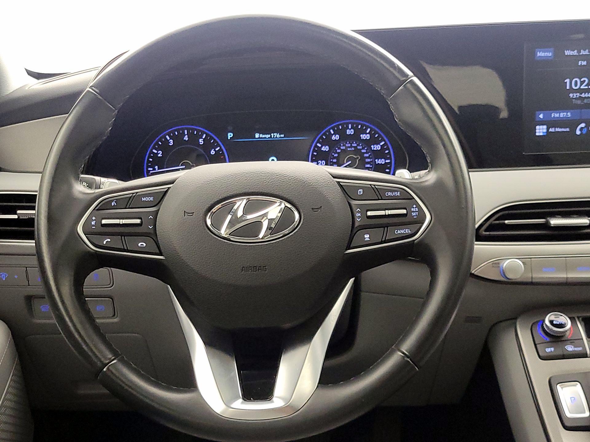 Thumbnail: 2021 Hyundai Palisade - 10