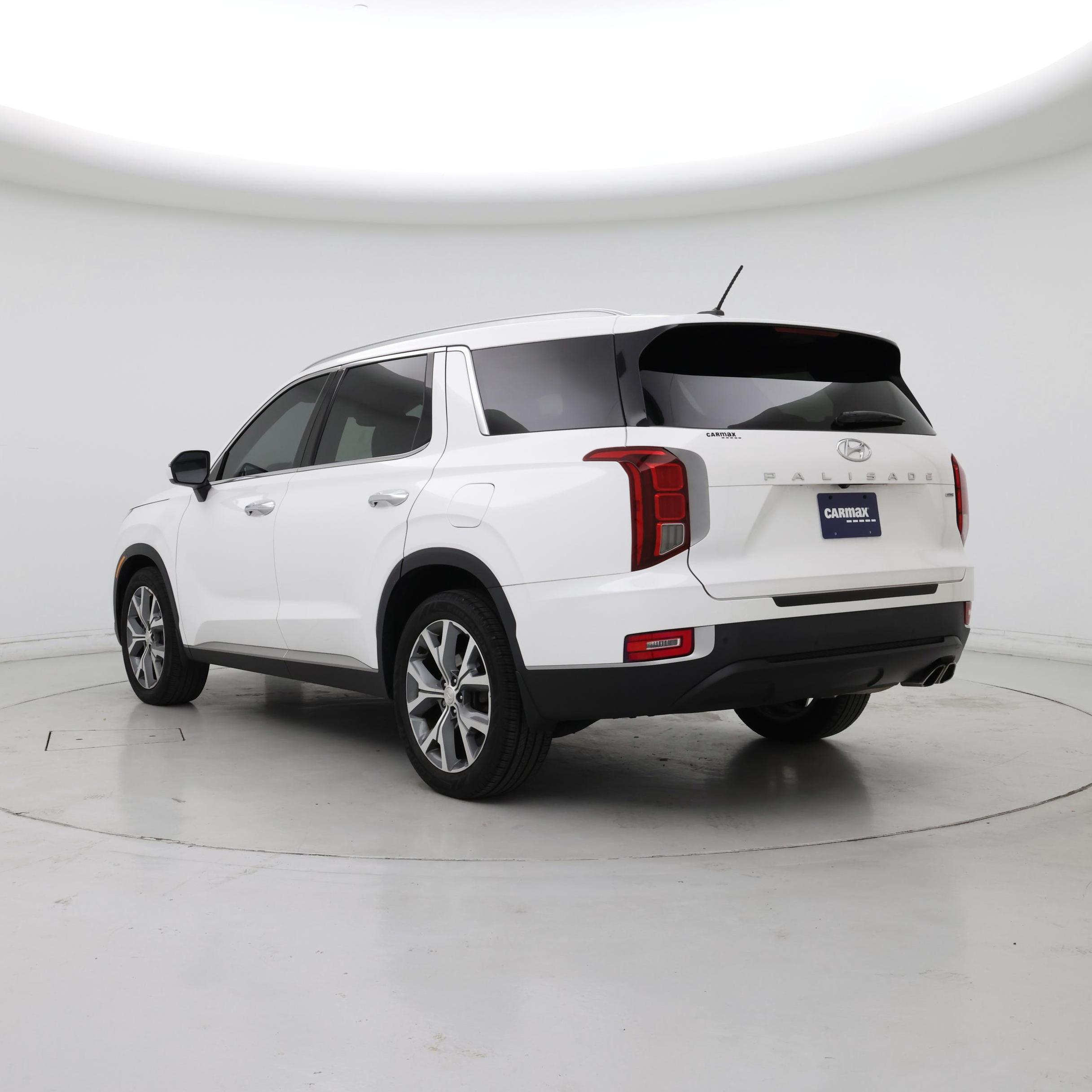 Thumbnail: 2021 Hyundai Palisade - 2