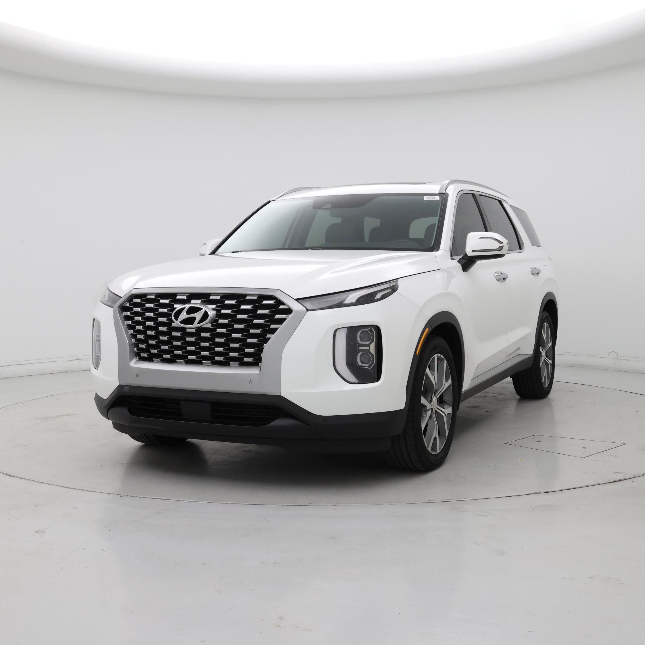 Thumbnail: 2021 Hyundai Palisade - 4