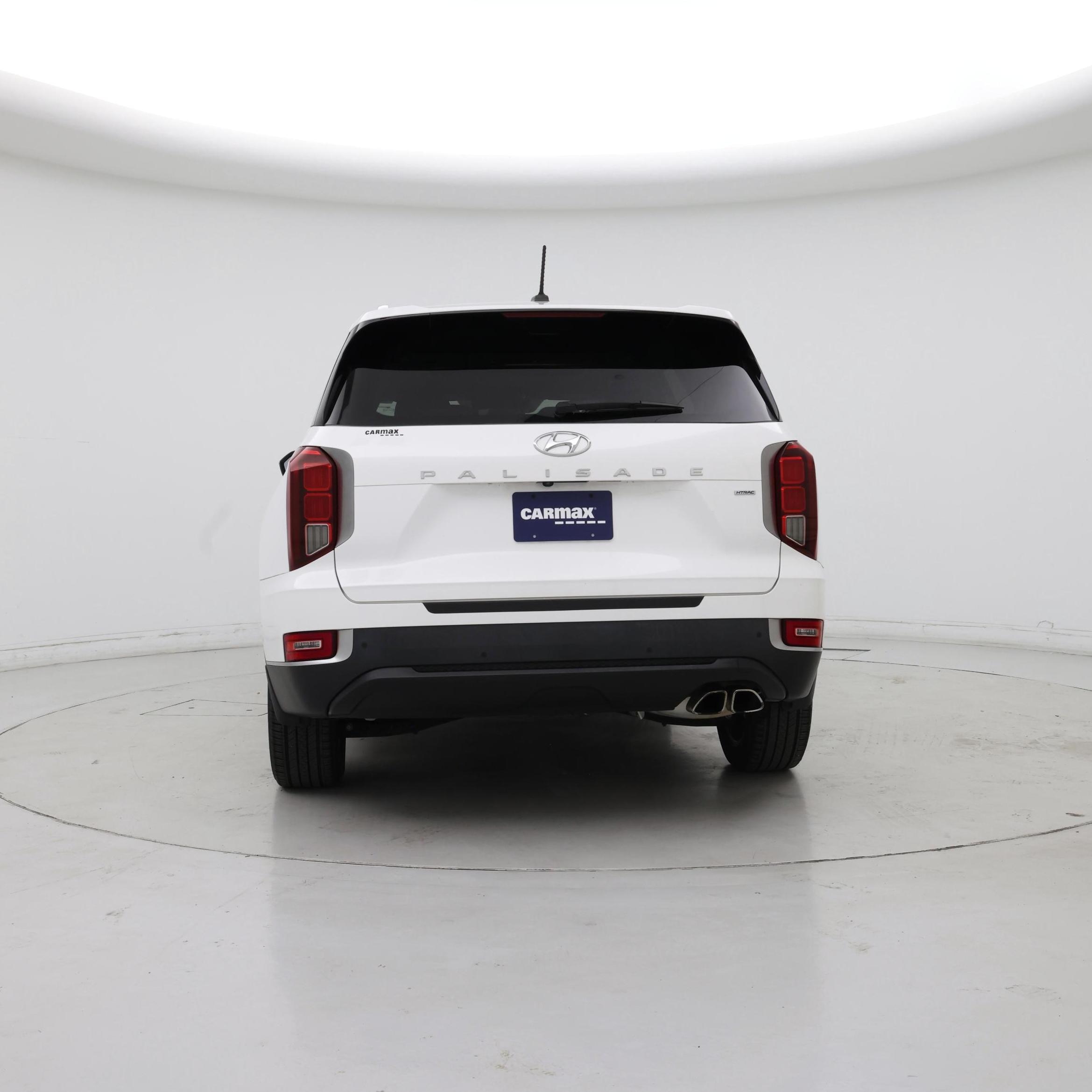 Thumbnail: 2021 Hyundai Palisade - 6