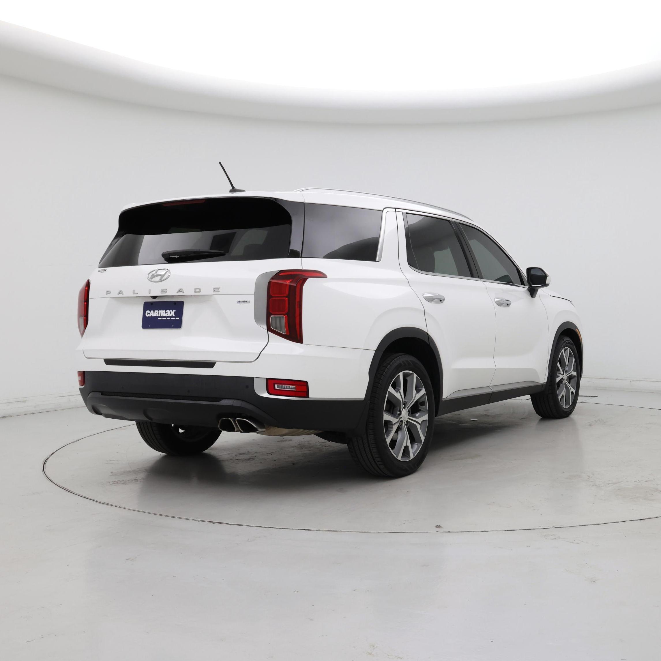 Thumbnail: 2021 Hyundai Palisade - 8