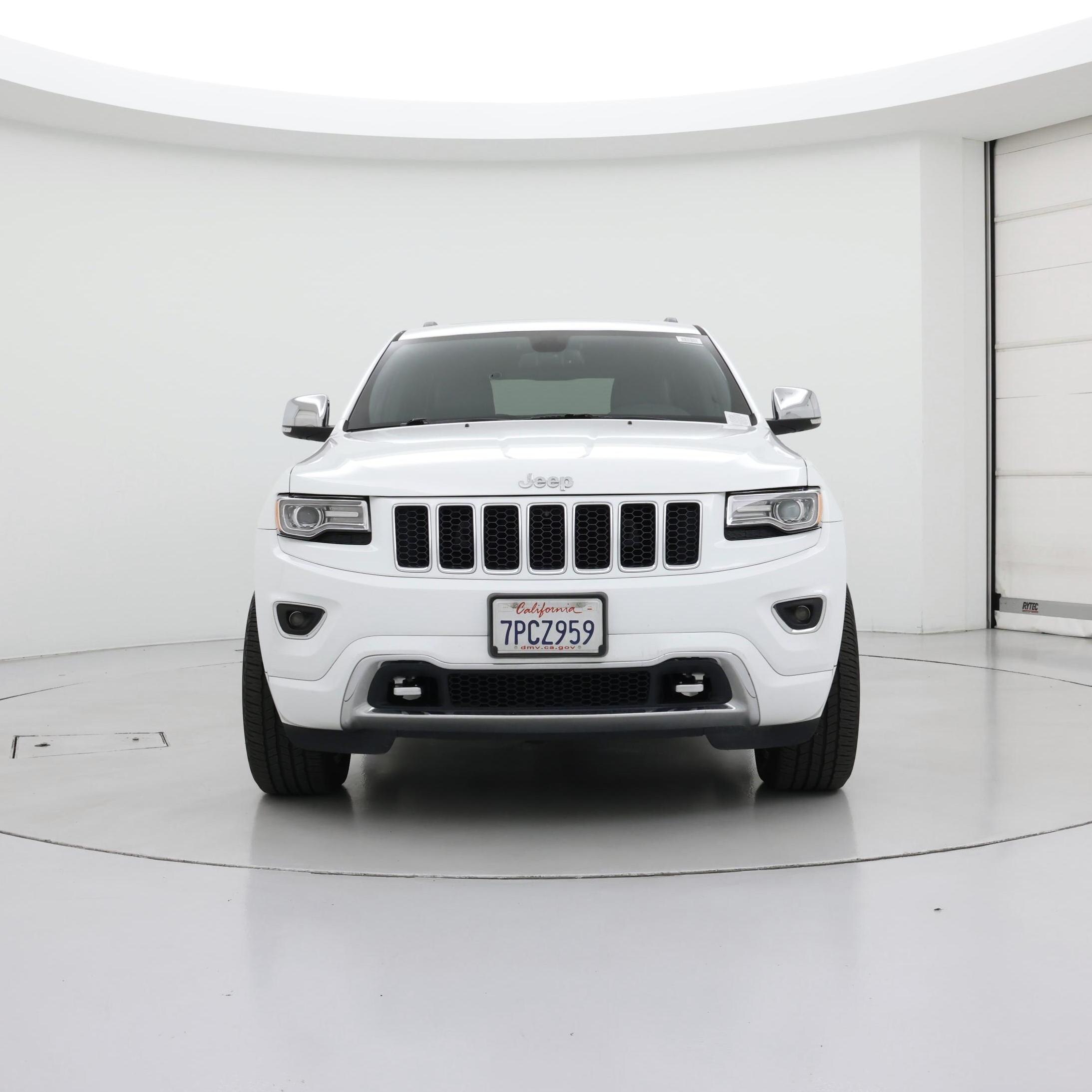Thumbnail: 2015 Jeep Grand Cherokee - 5