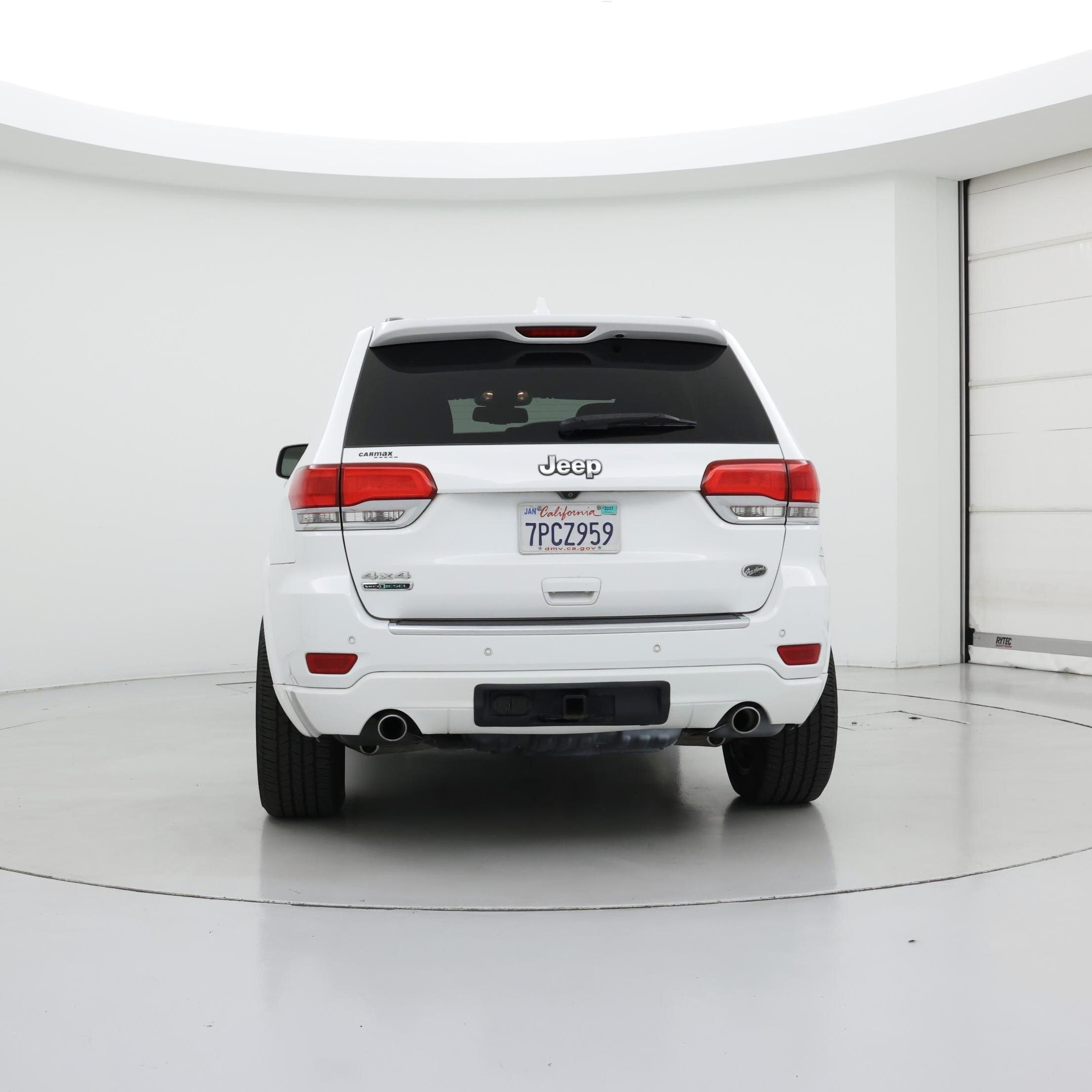 Thumbnail: 2015 Jeep Grand Cherokee - 6