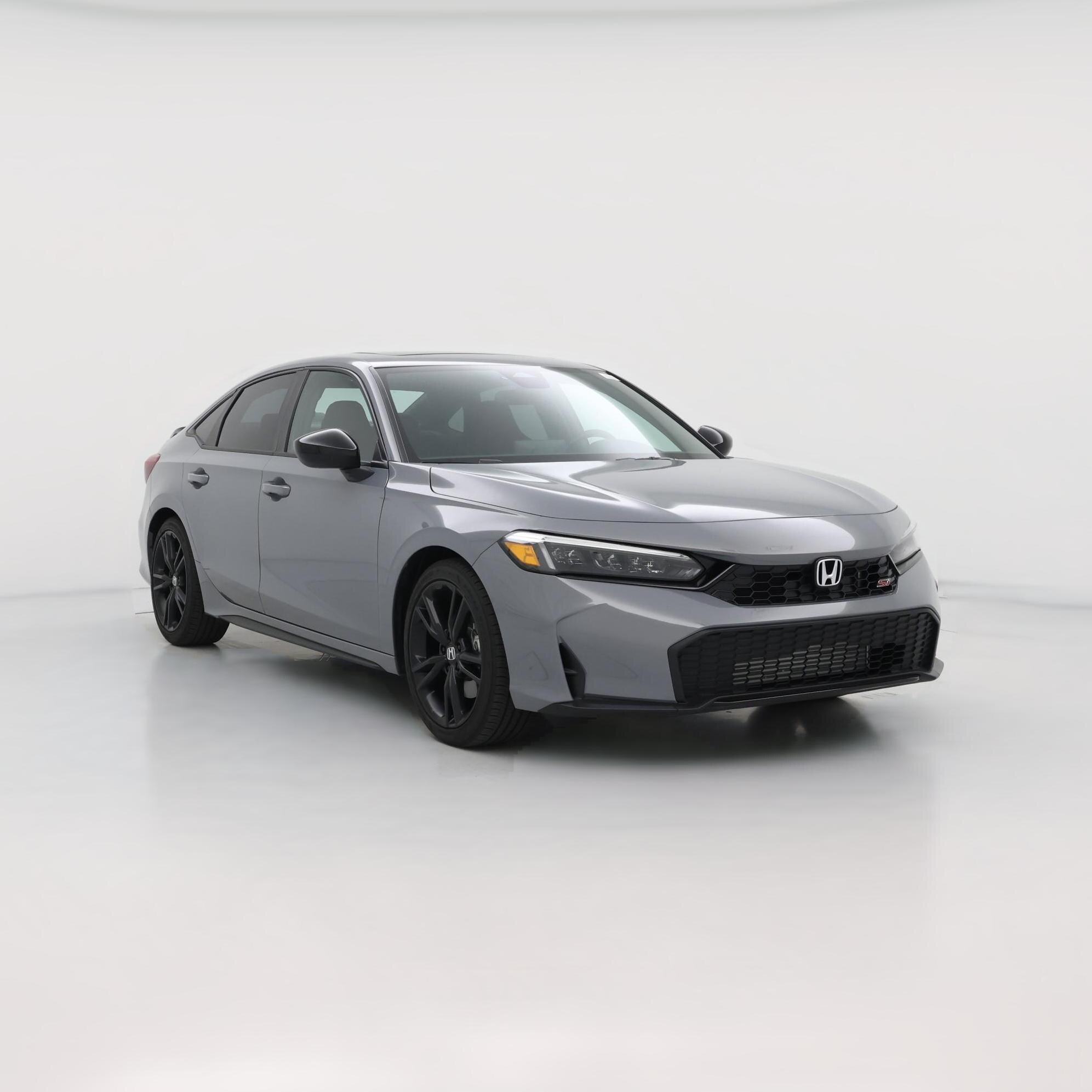 Thumbnail: 2026 Honda Civic - 1