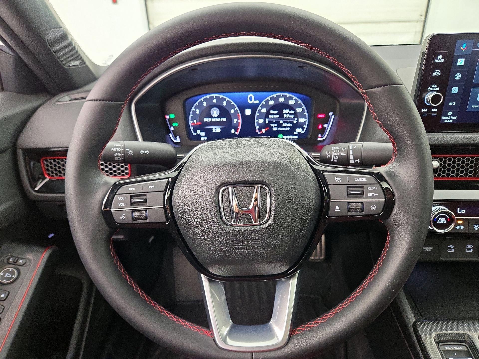 Thumbnail: 2026 Honda Civic - 10