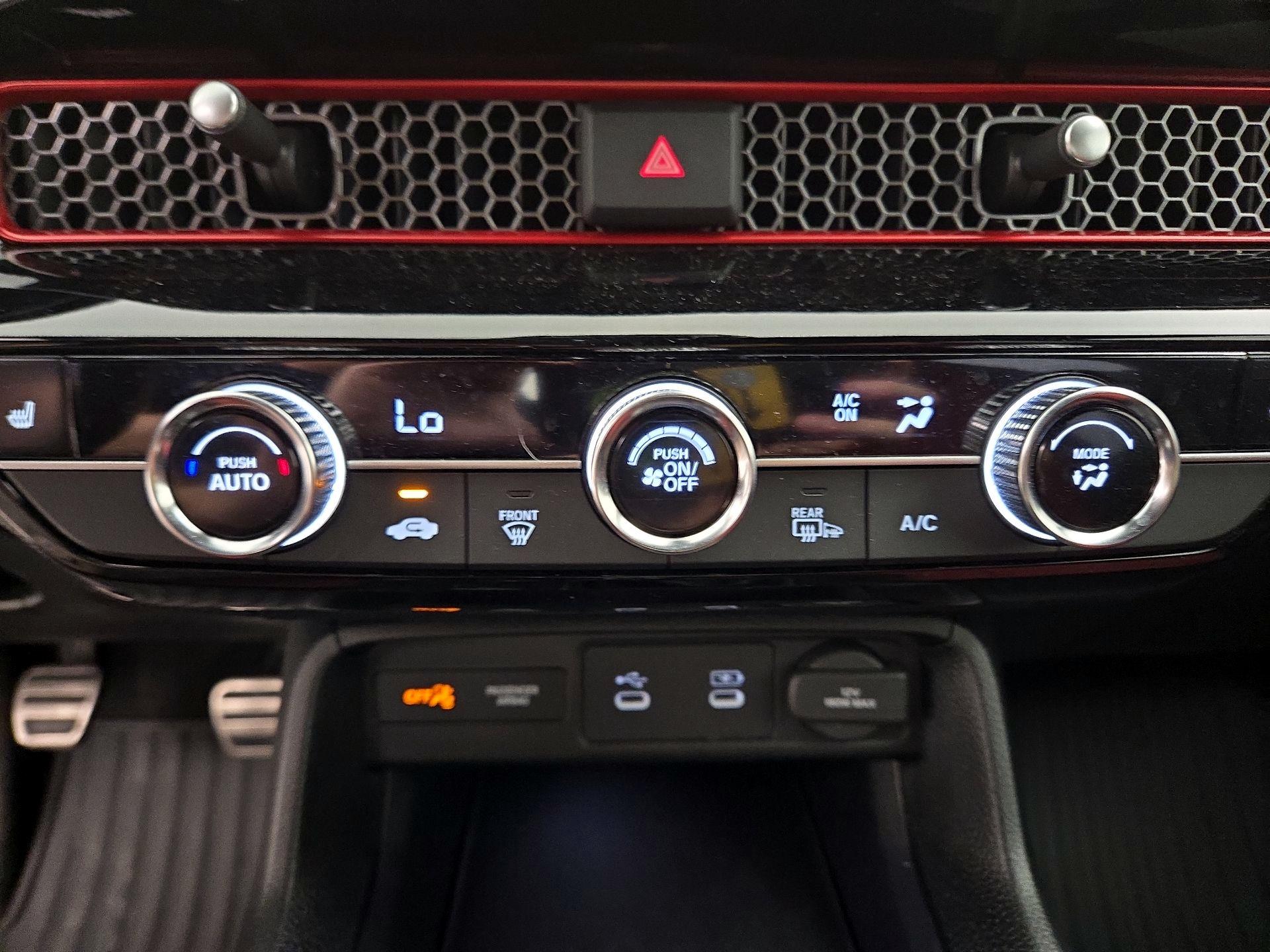 Thumbnail: 2026 Honda Civic - 16