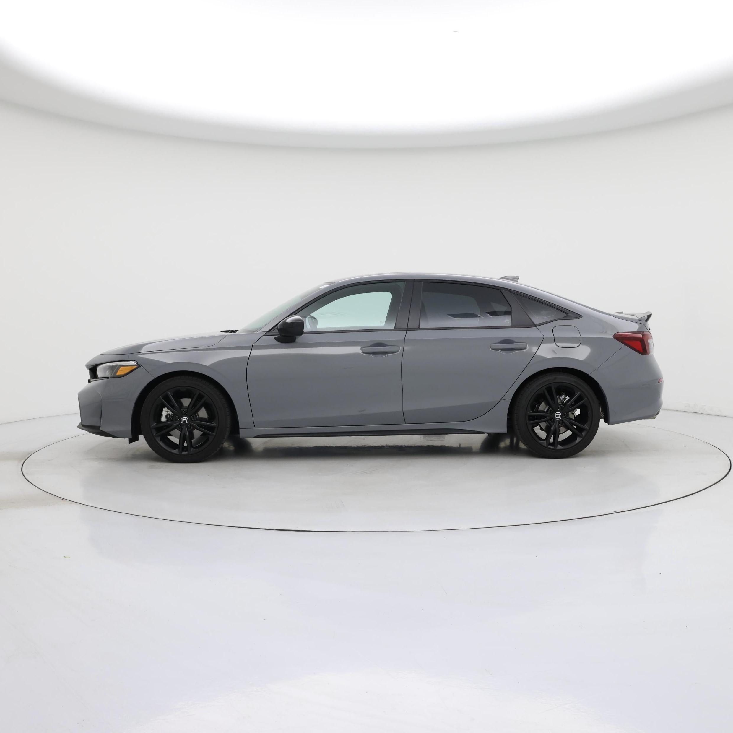 Thumbnail: 2026 Honda Civic - 3