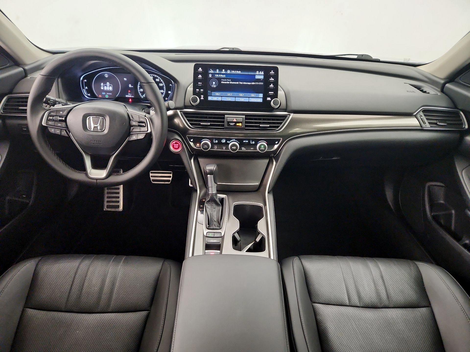 Thumbnail: 2022 Honda Accord - 9