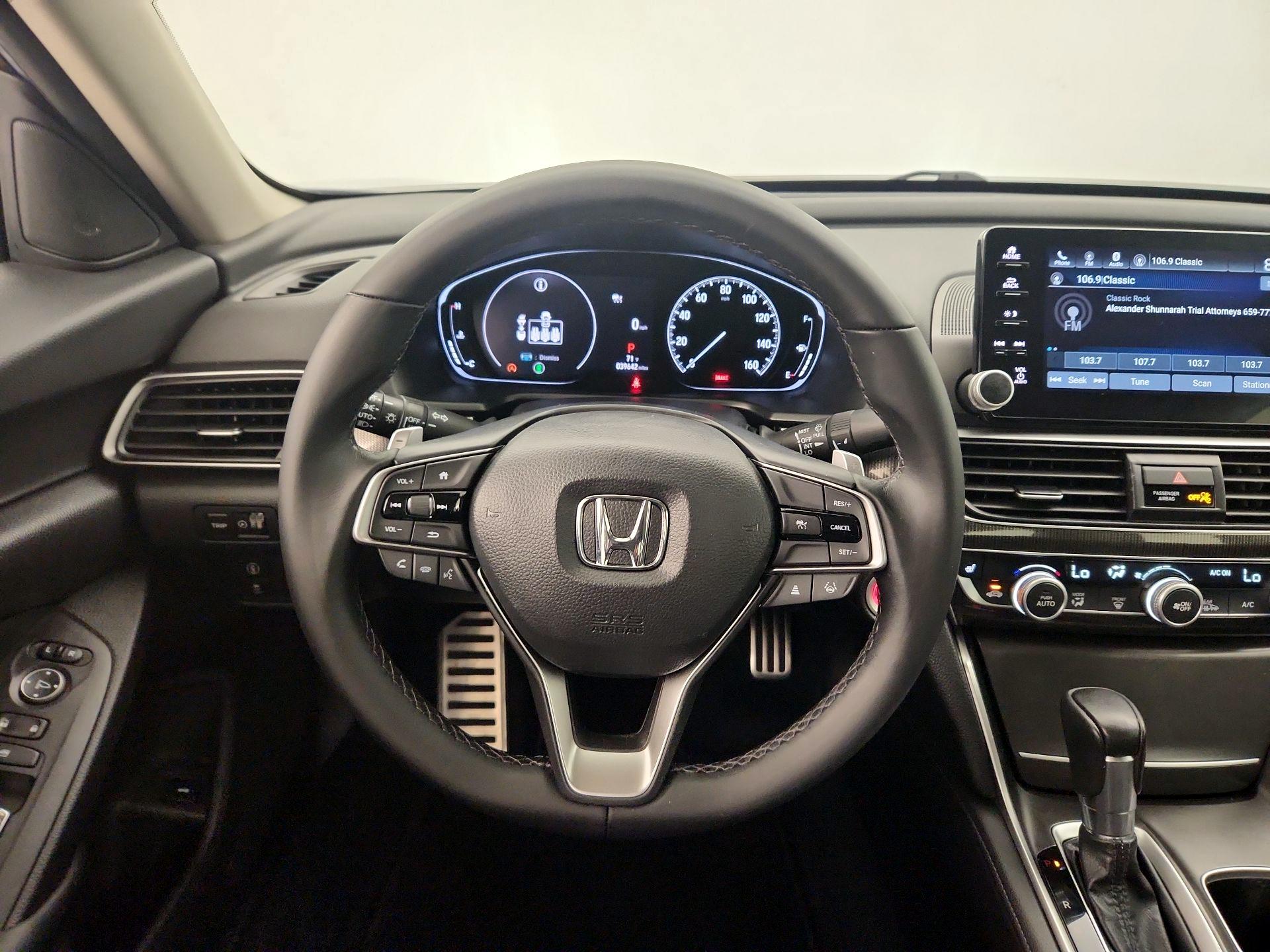 Thumbnail: 2022 Honda Accord - 10