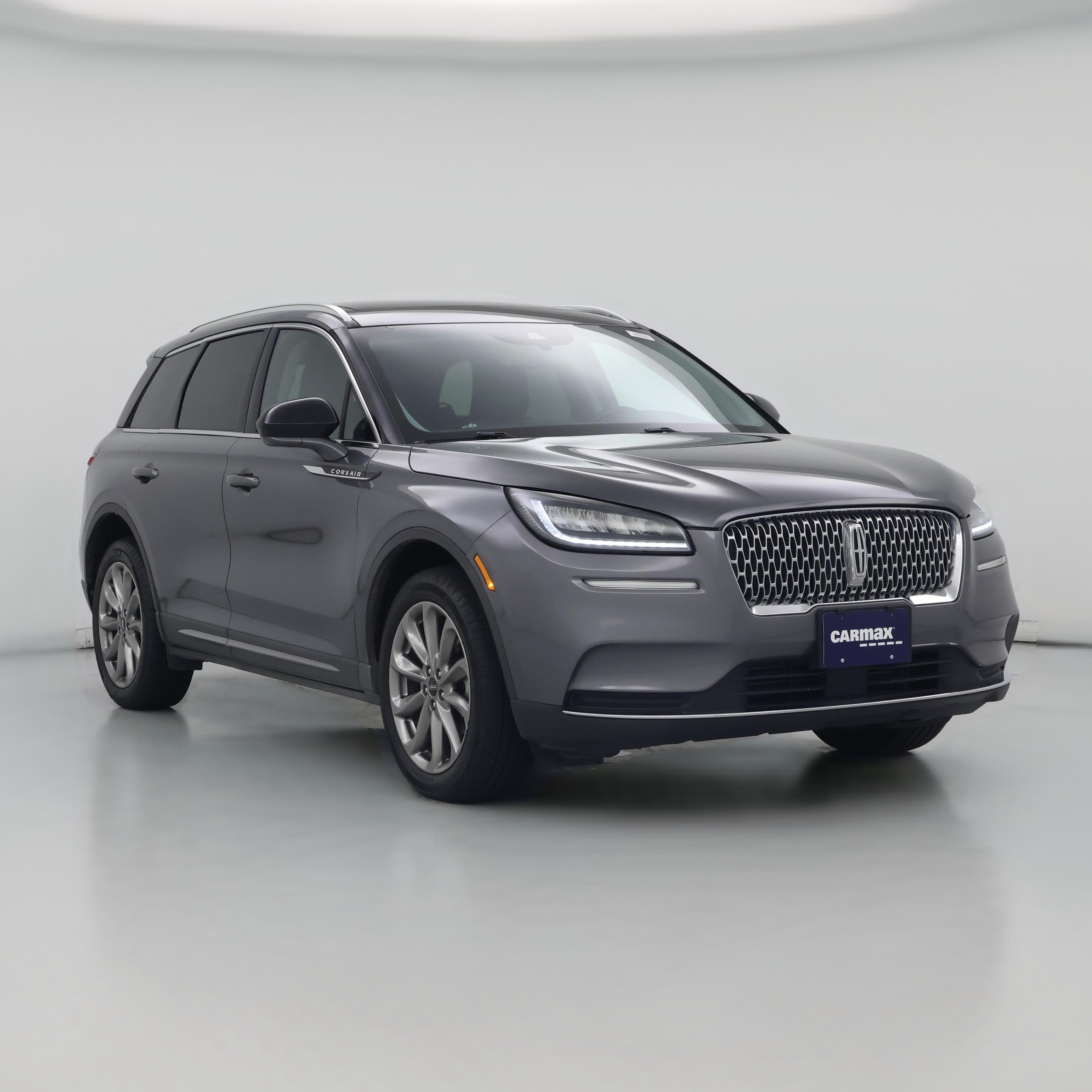 Thumbnail: 2021 Lincoln Corsair - 1