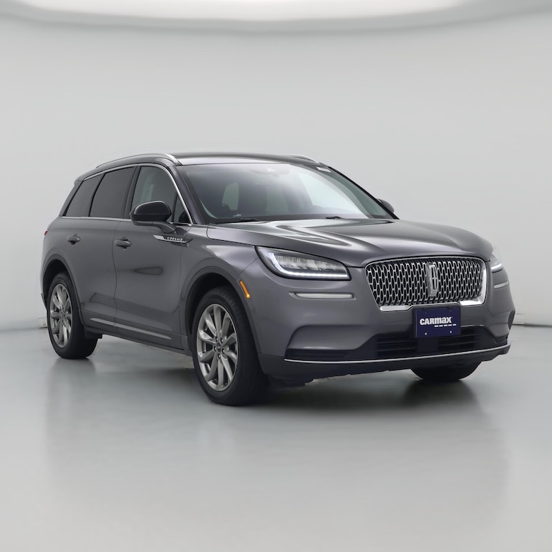 2021 Lincoln Corsair Standard