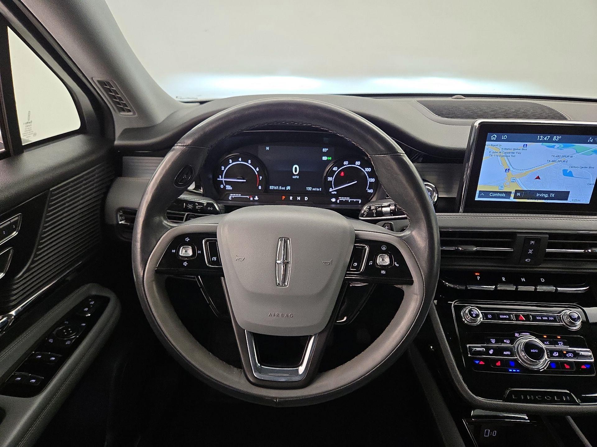 Thumbnail: 2021 Lincoln Corsair - 10