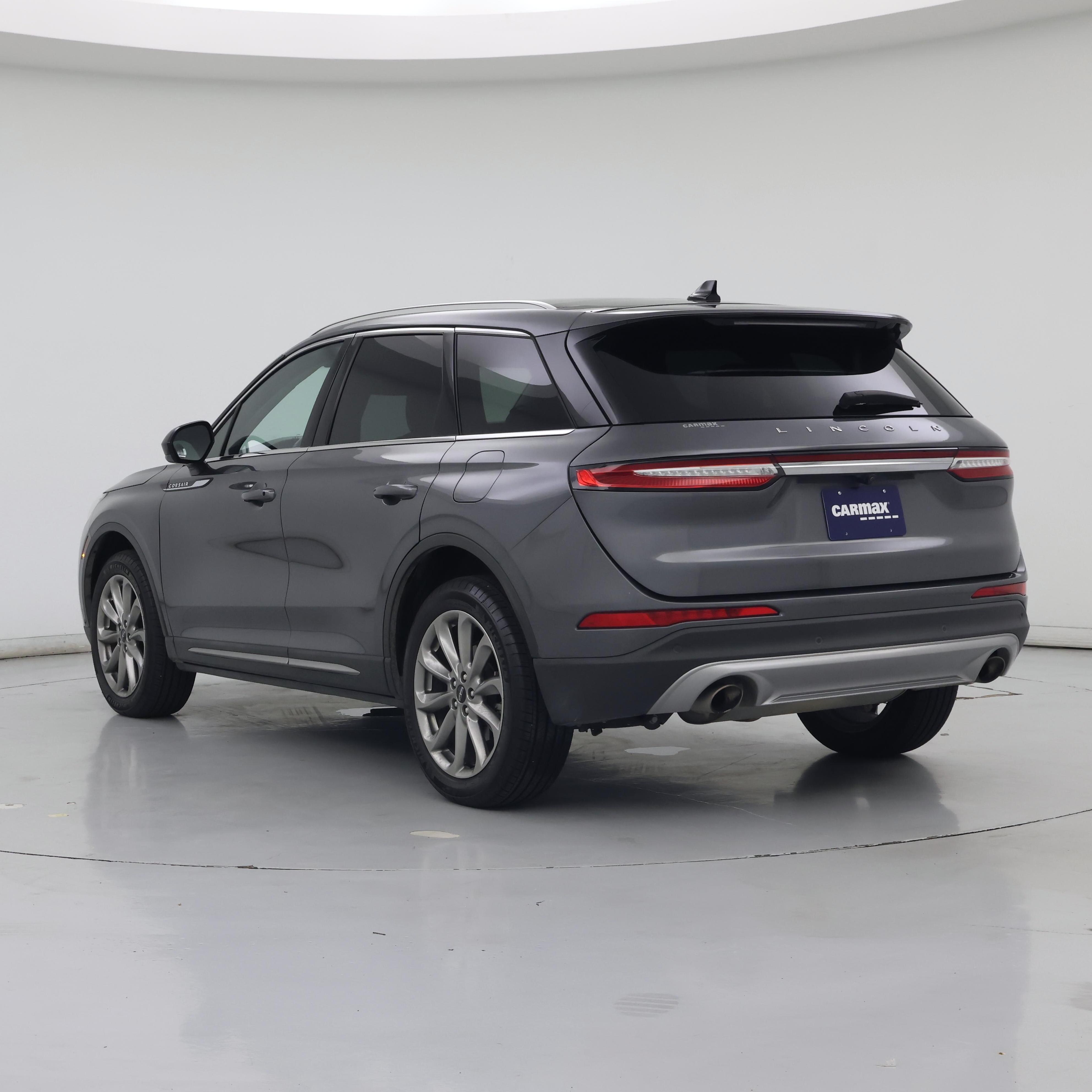 Thumbnail: 2021 Lincoln Corsair - 2