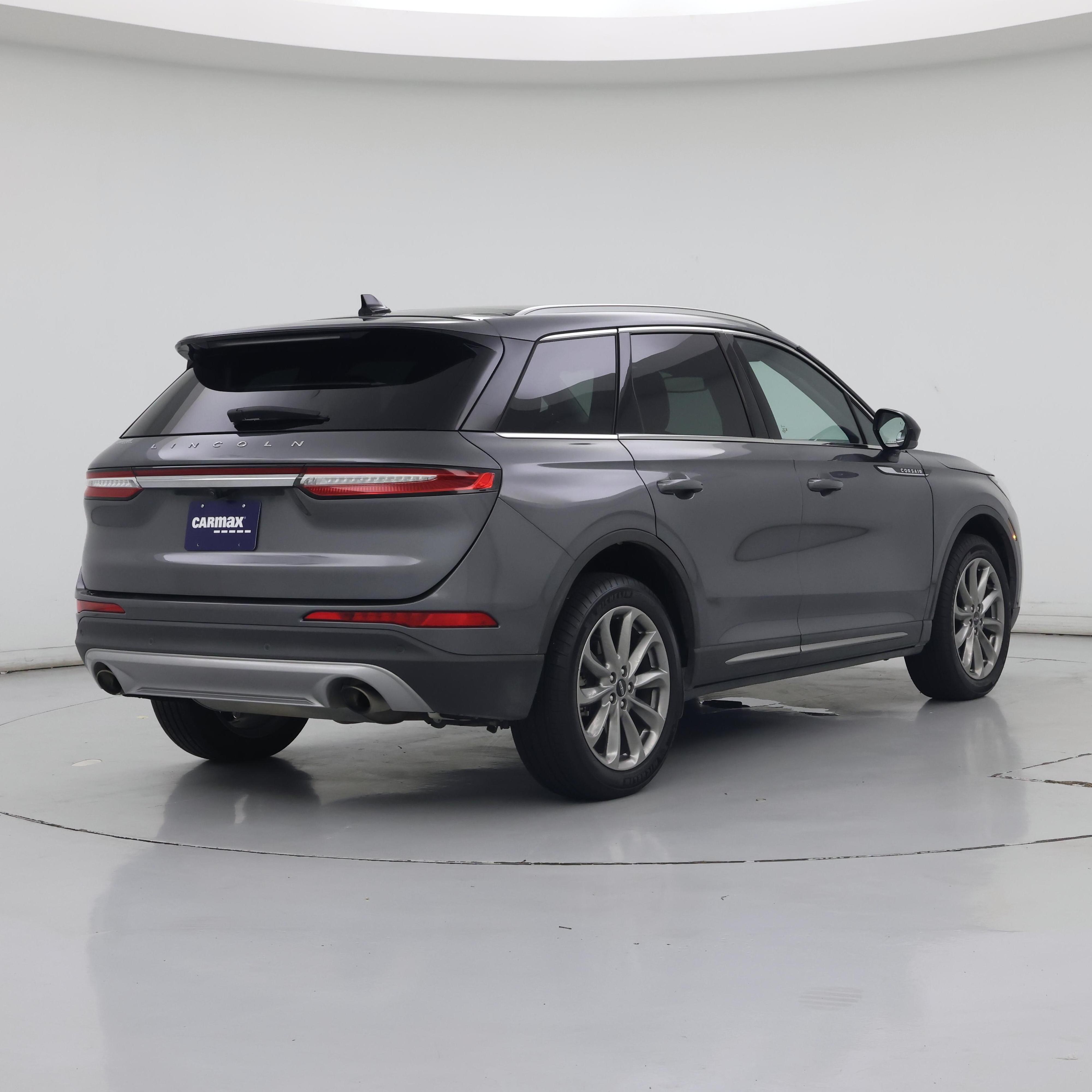 Thumbnail: 2021 Lincoln Corsair - 8