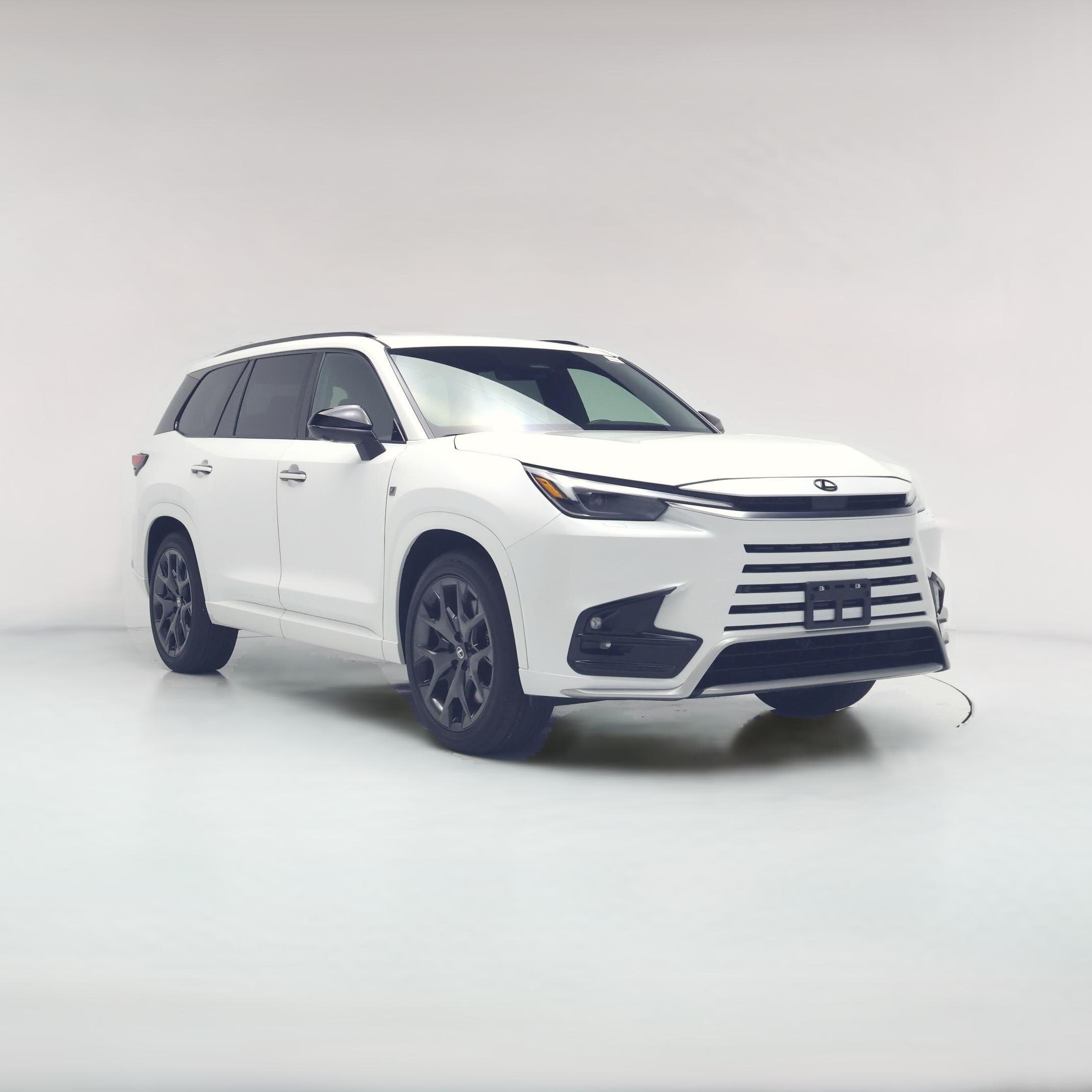 Thumbnail: 2026 Lexus TX - 1