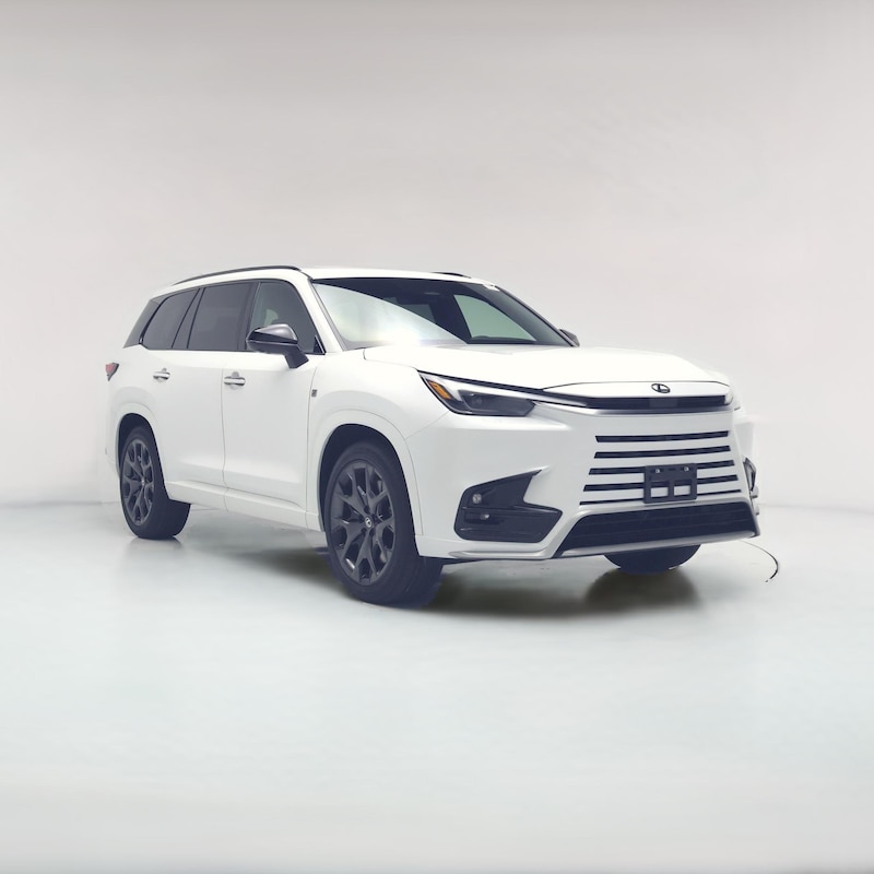 2026 Lexus TX 500h F-Sport Performance Premium