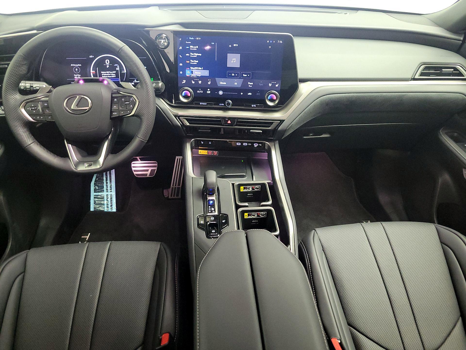 Thumbnail: 2026 Lexus TX - 9
