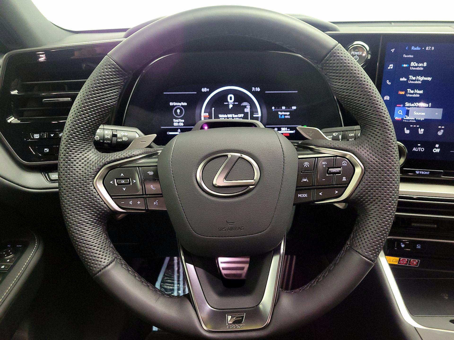 Thumbnail: 2026 Lexus TX - 10