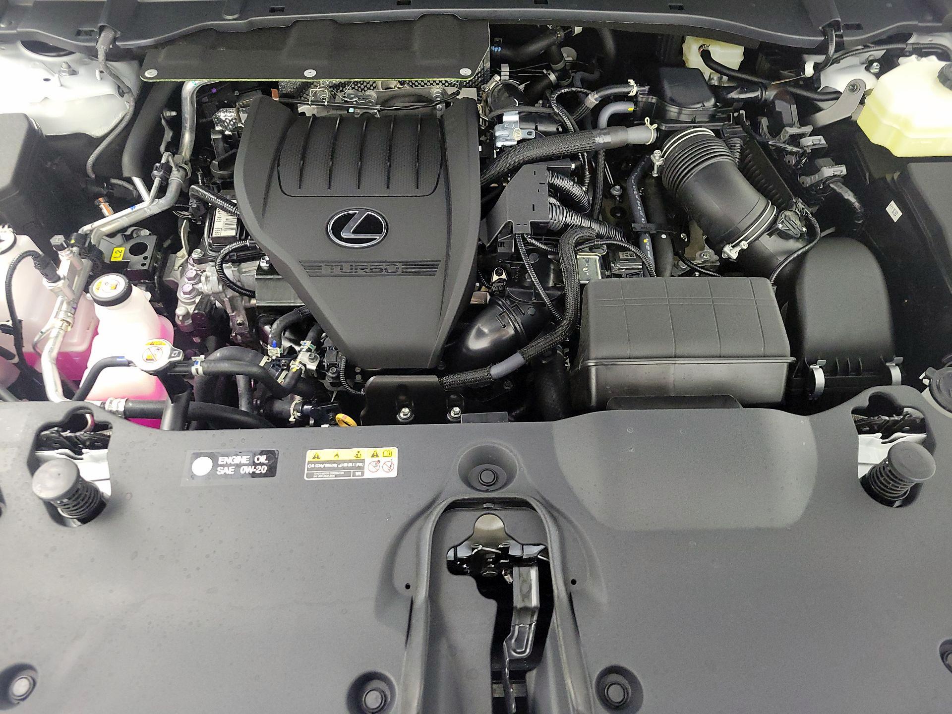 Thumbnail: 2026 Lexus TX - 17