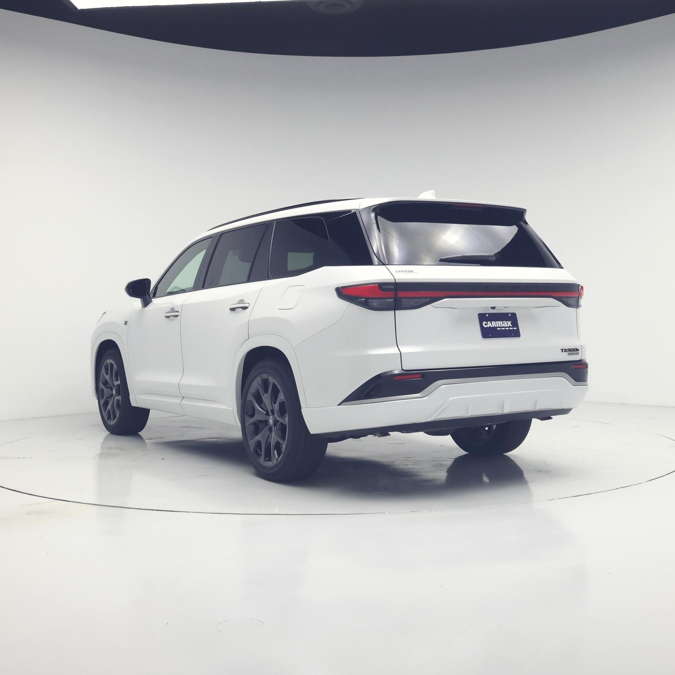 Thumbnail: 2026 Lexus TX - 2