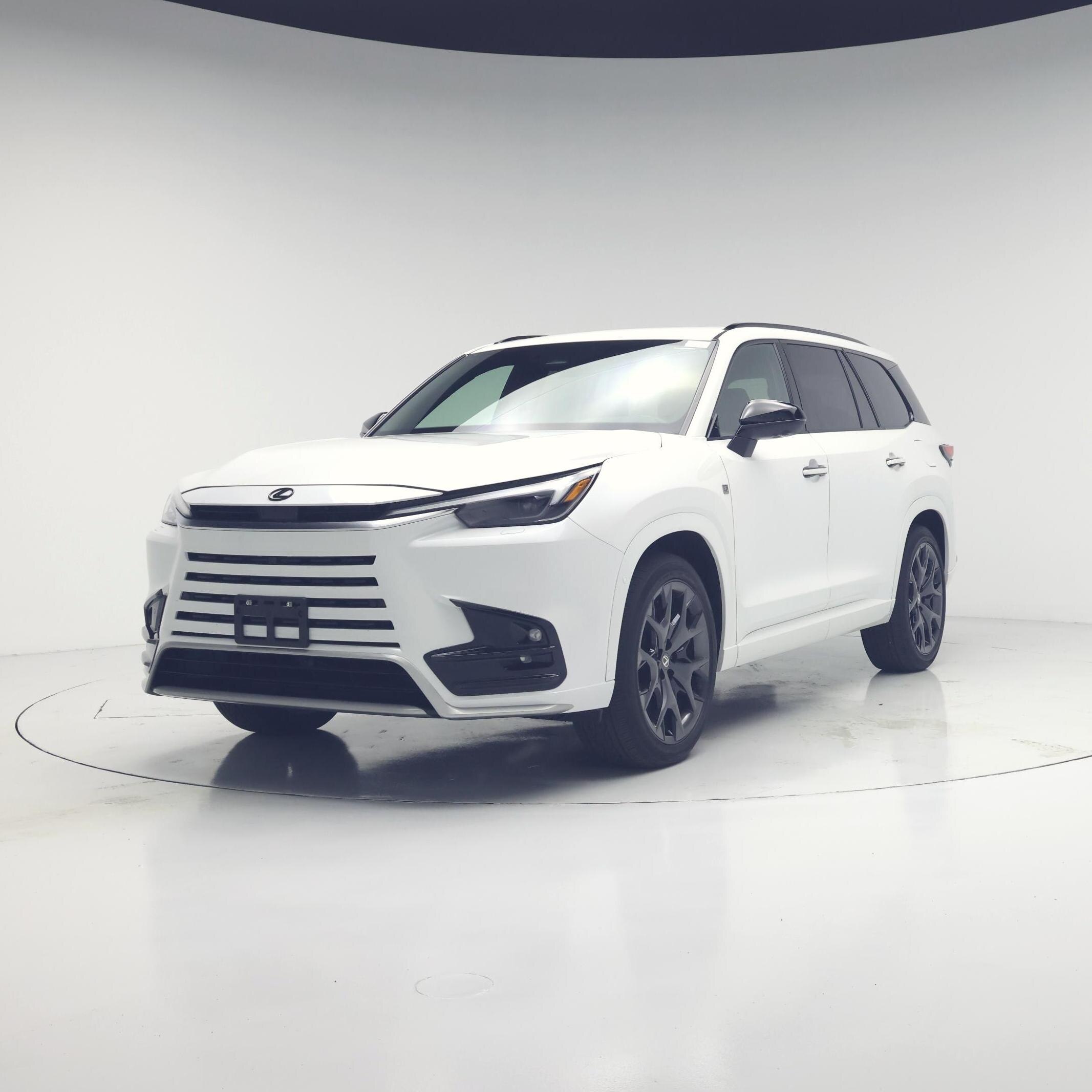Thumbnail: 2026 Lexus TX - 4