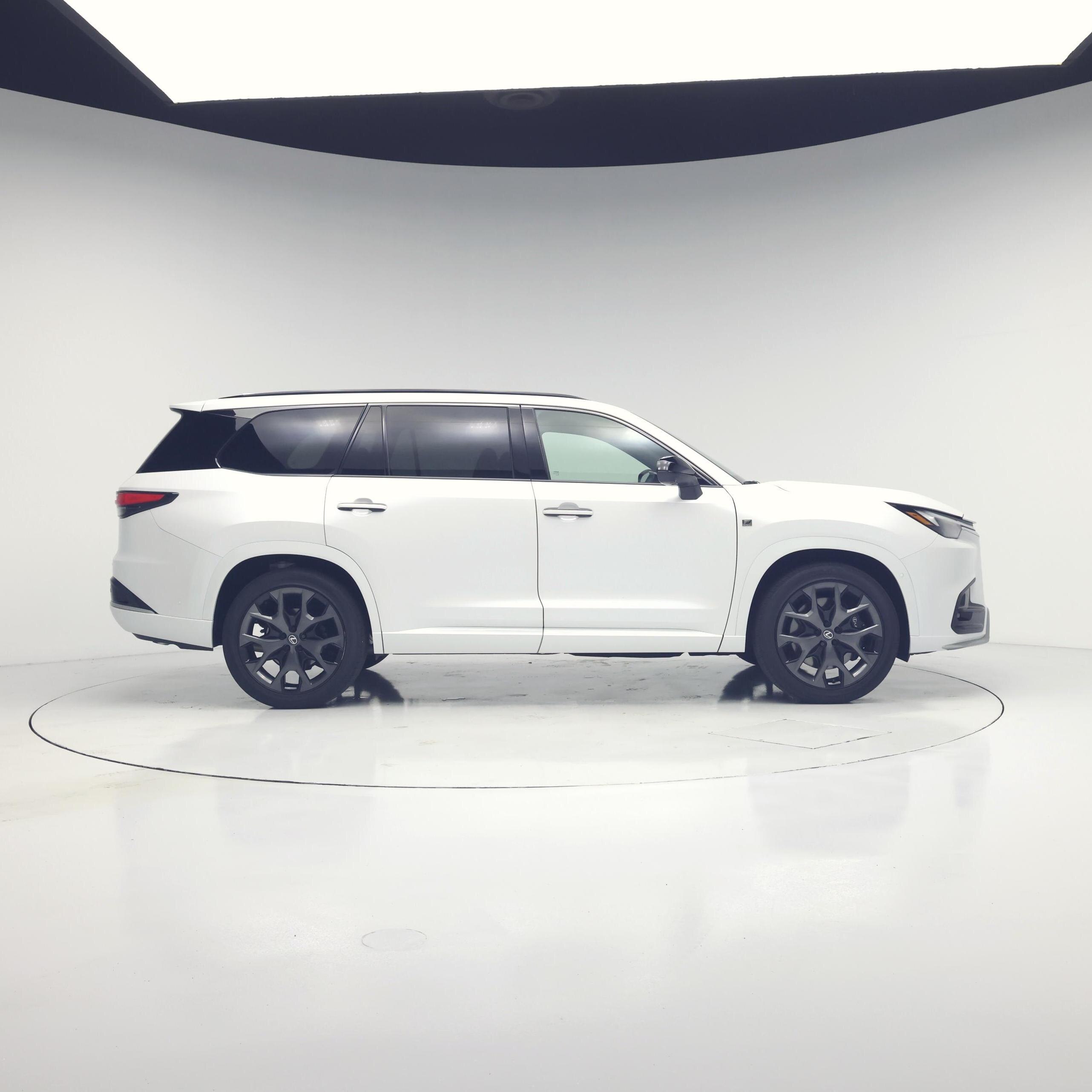 Thumbnail: 2026 Lexus TX - 7