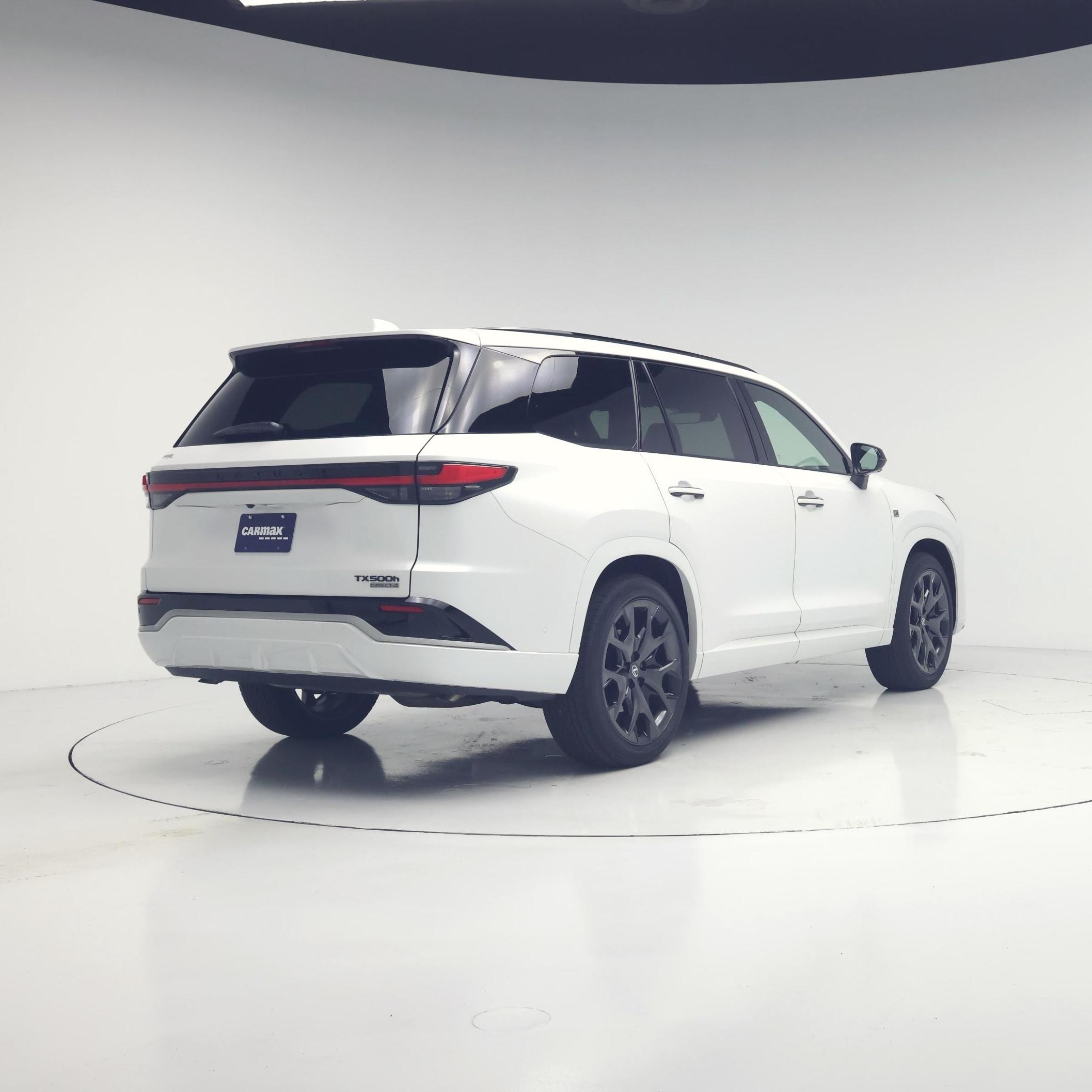 Thumbnail: 2026 Lexus TX - 8
