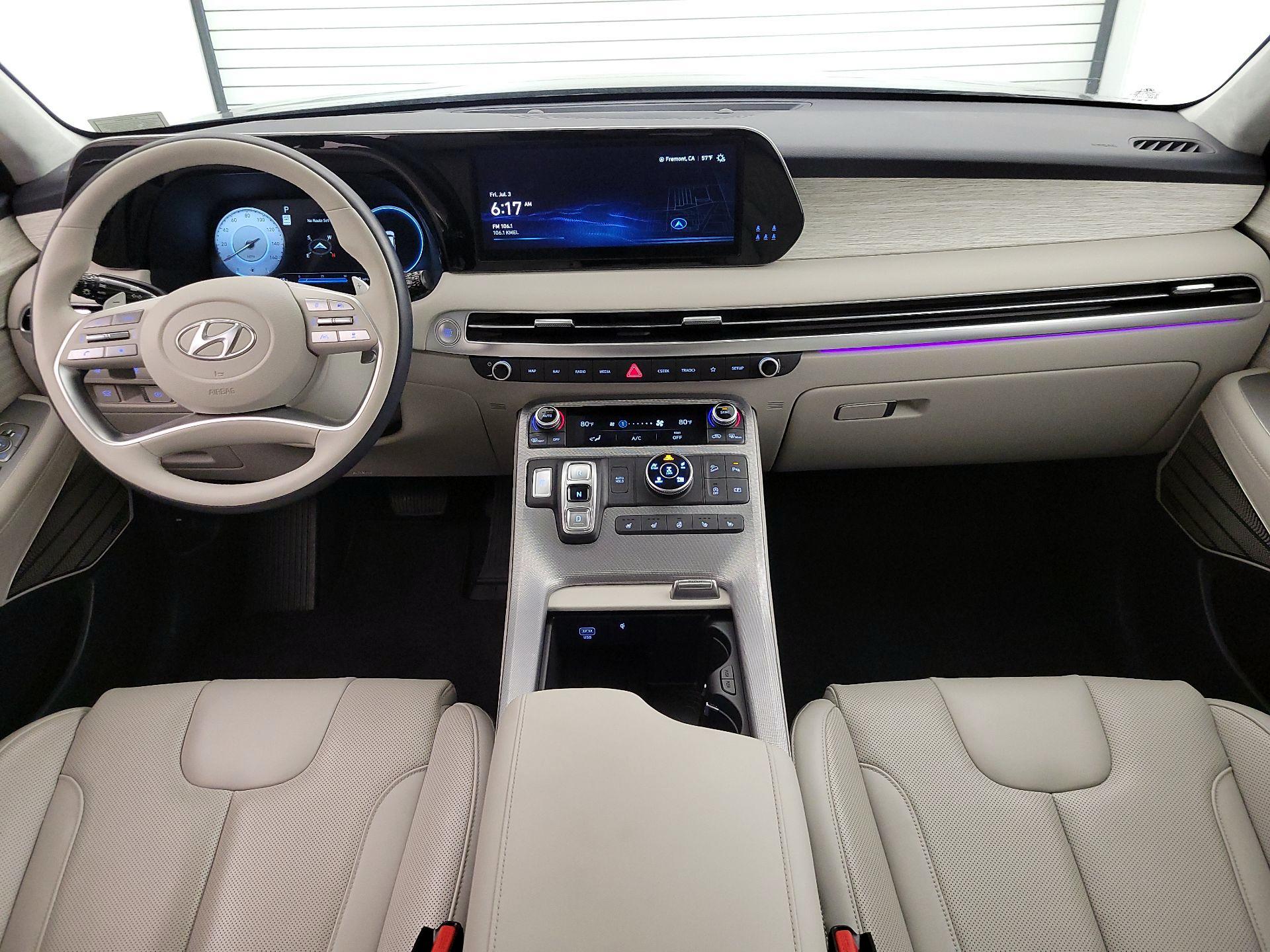 Thumbnail: 2024 Hyundai Palisade - 9