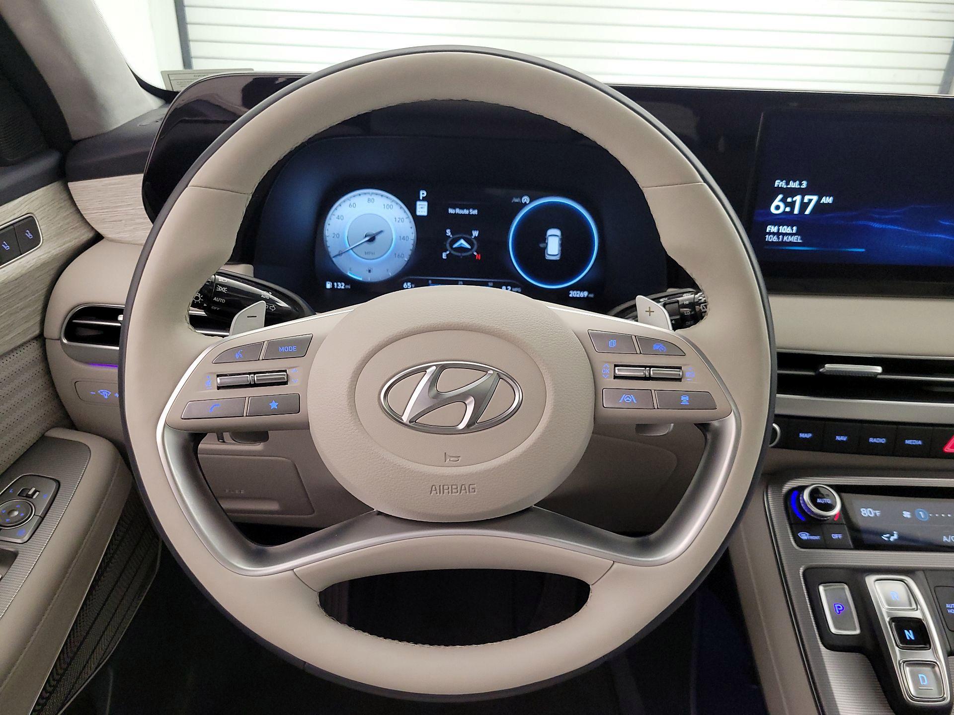 Thumbnail: 2024 Hyundai Palisade - 10