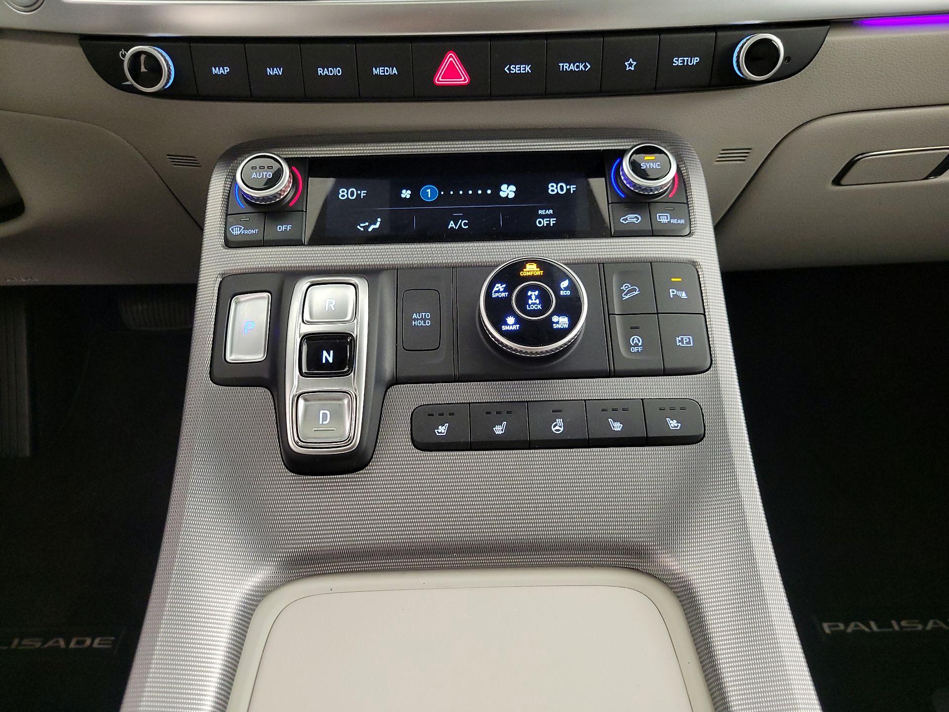 Thumbnail: 2024 Hyundai Palisade - 18