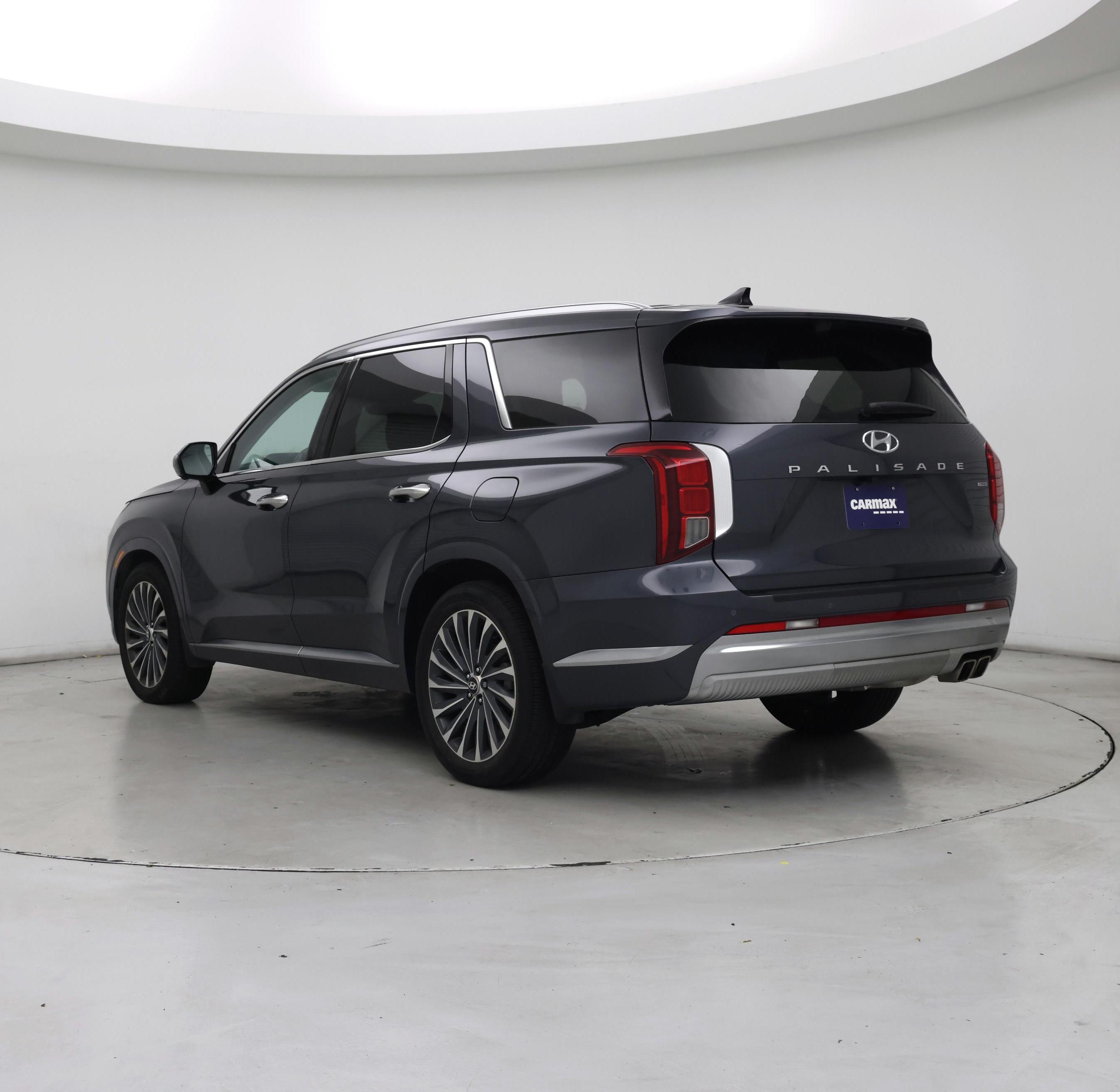 Thumbnail: 2024 Hyundai Palisade - 2