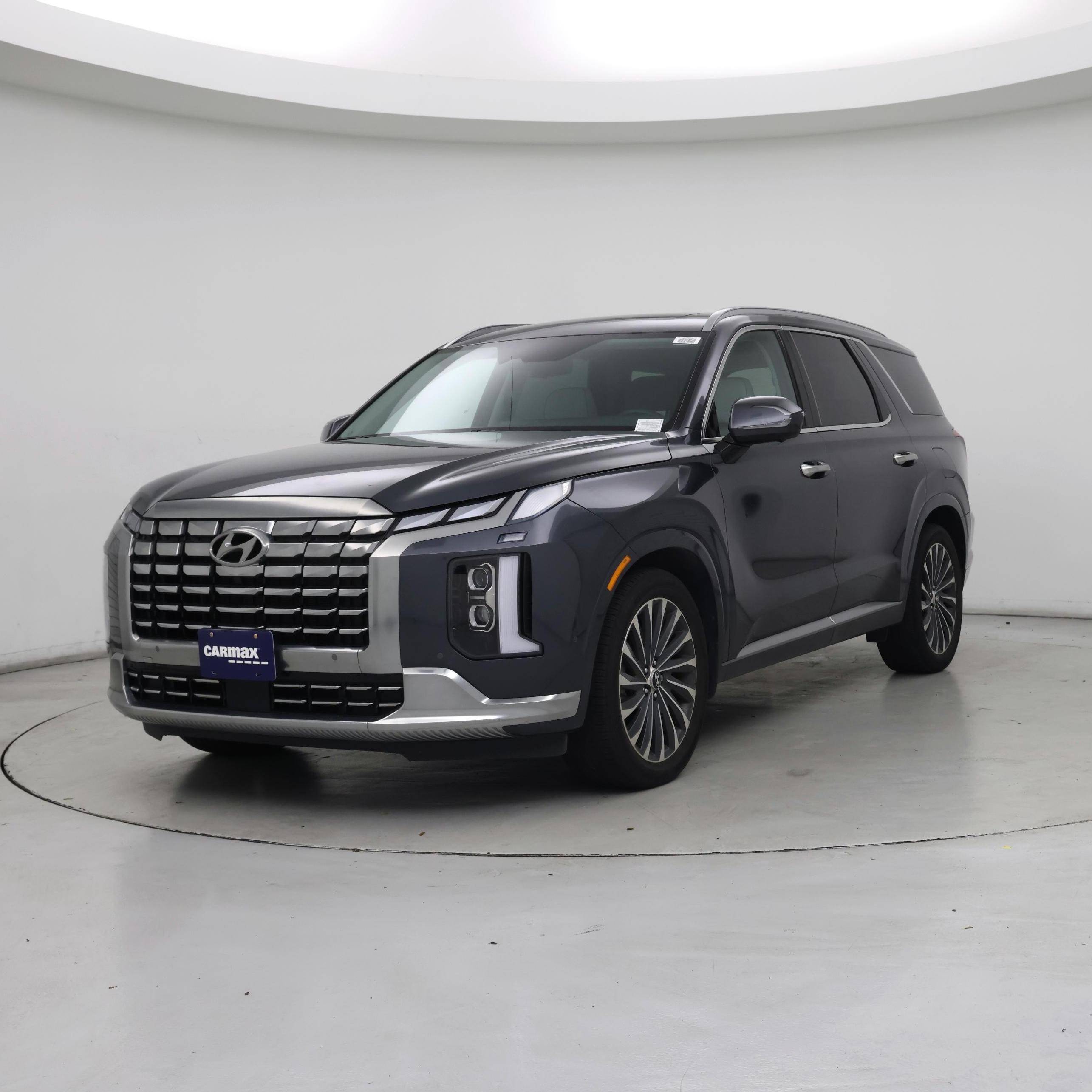 Thumbnail: 2024 Hyundai Palisade - 4