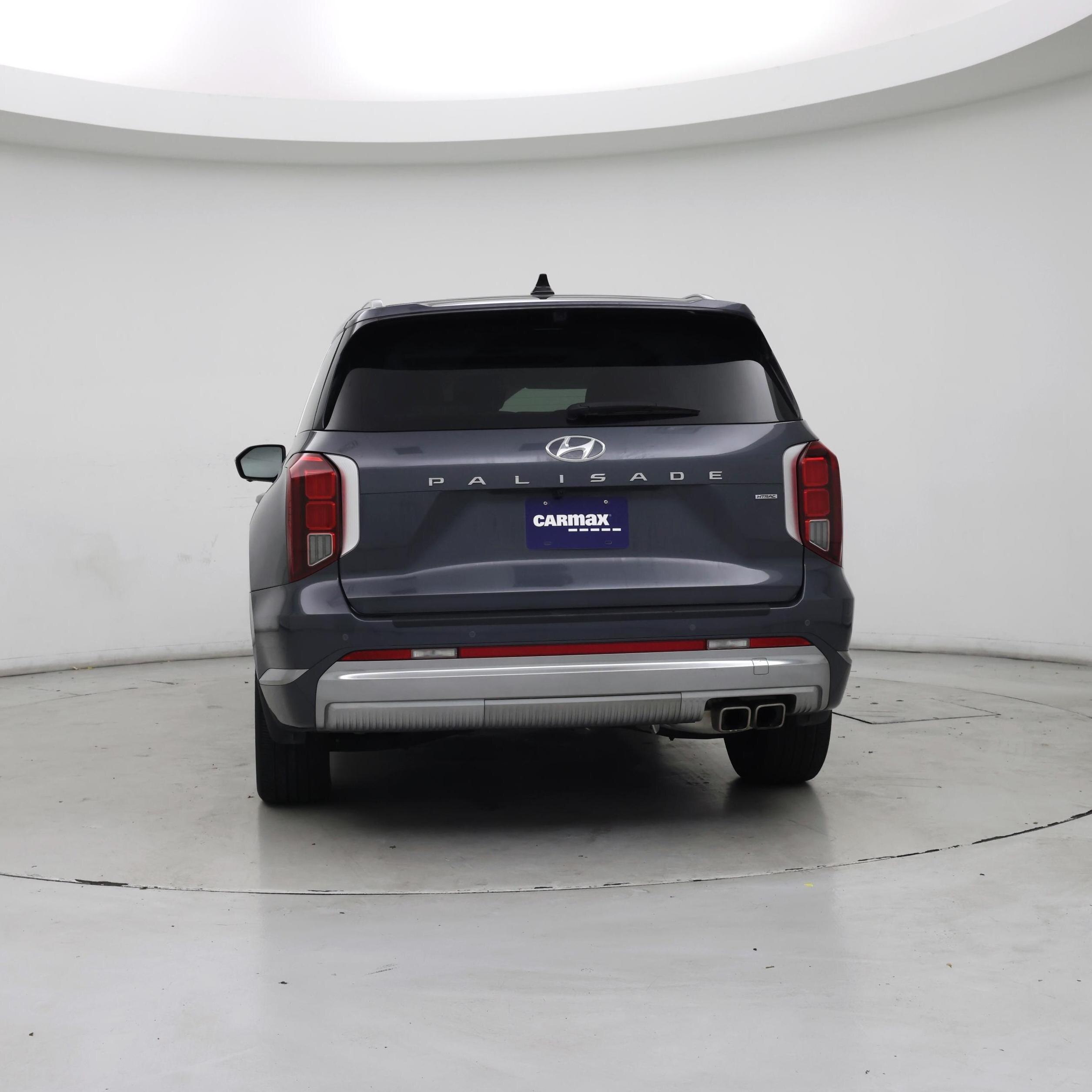Thumbnail: 2024 Hyundai Palisade - 6