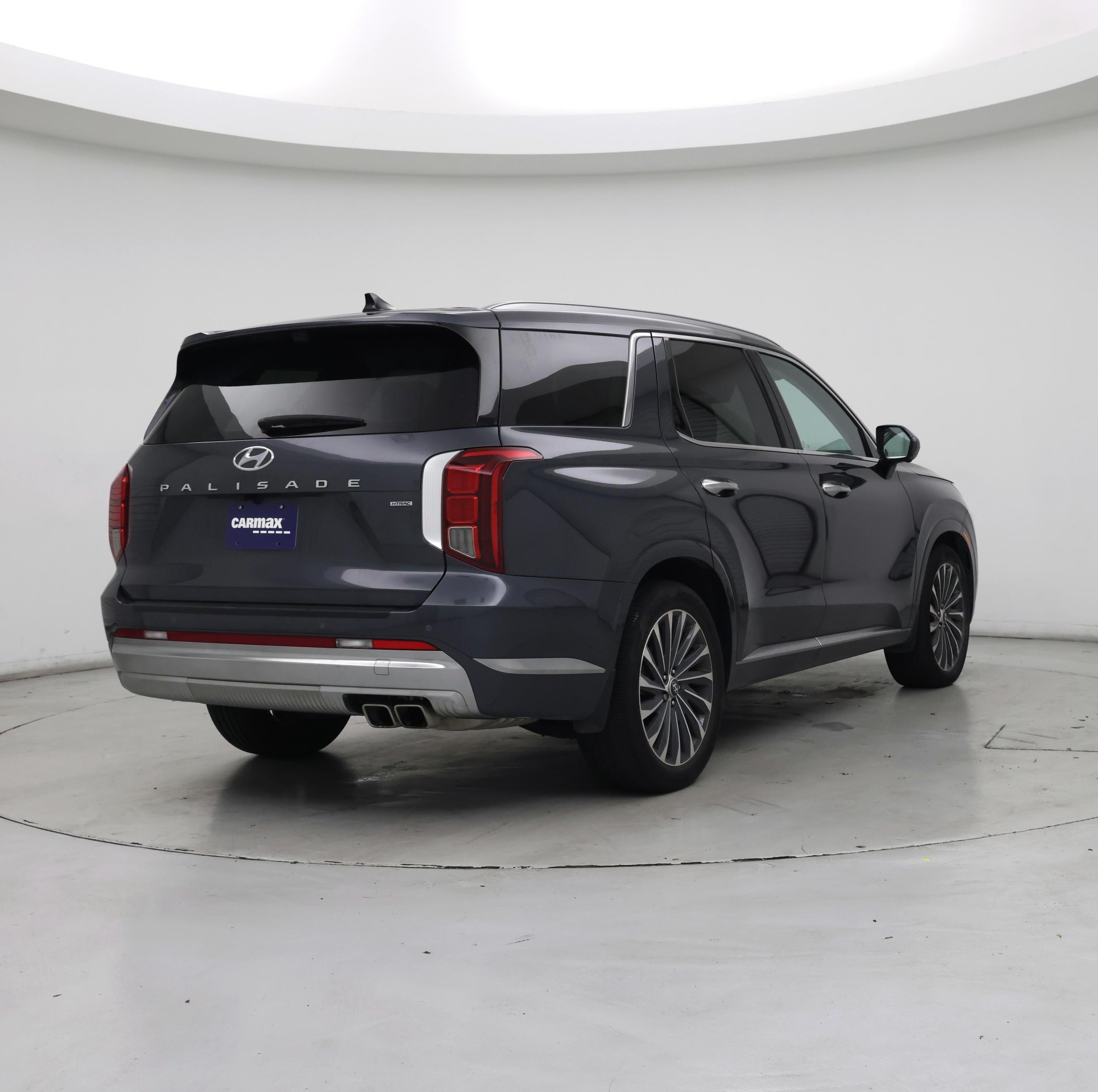 Thumbnail: 2024 Hyundai Palisade - 8