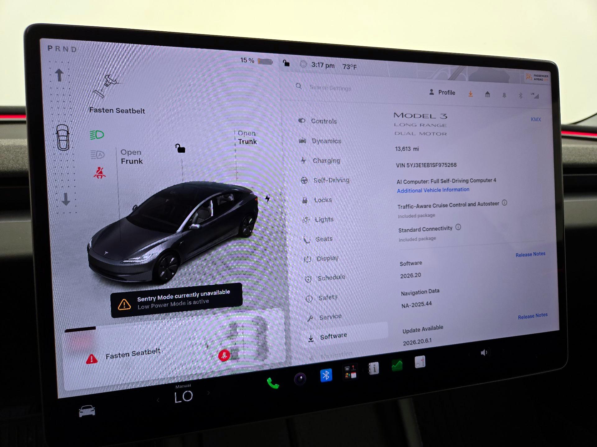 Thumbnail: 2025 Tesla Model 3 - 14