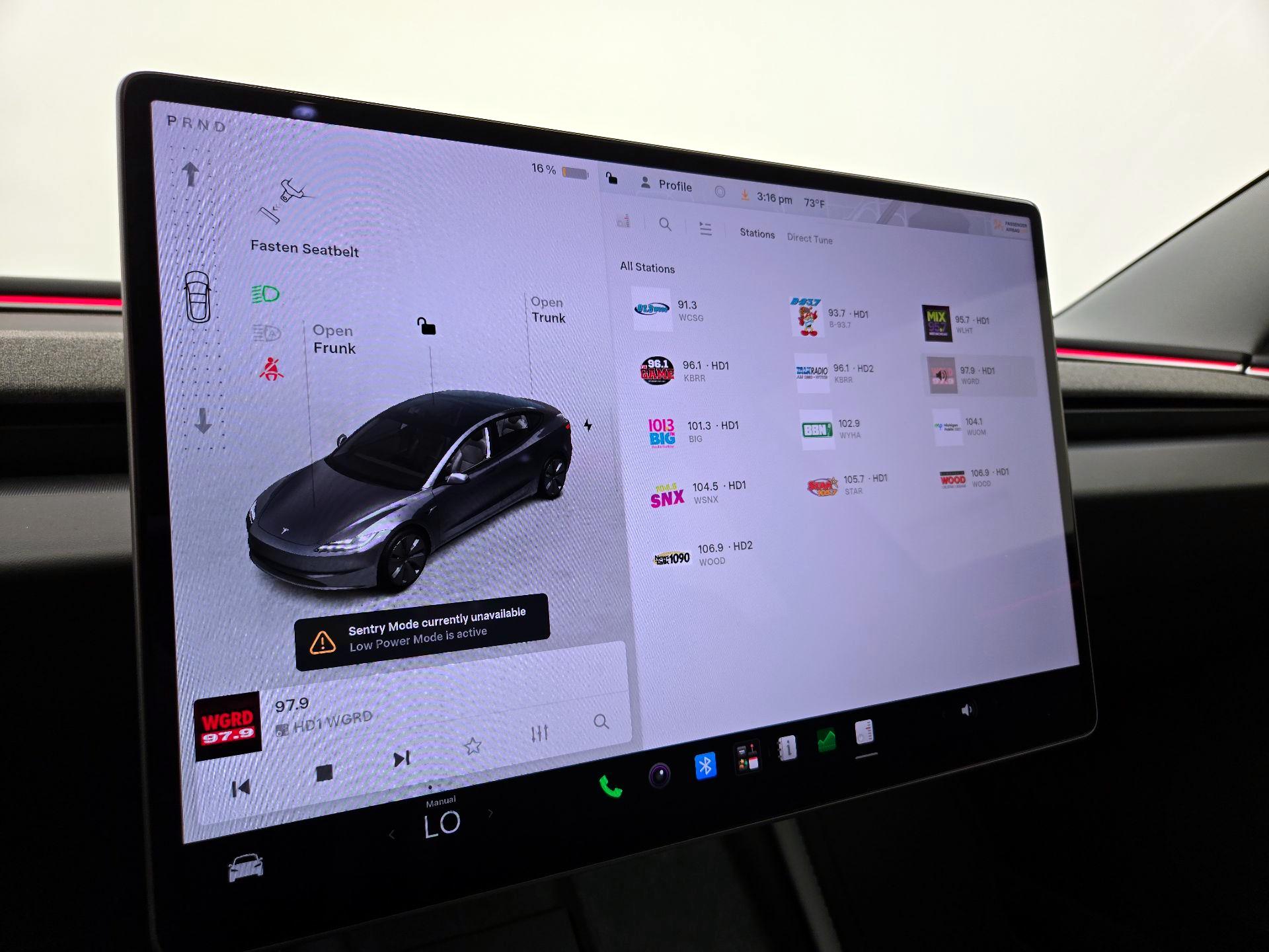 Thumbnail: 2025 Tesla Model 3 - 16