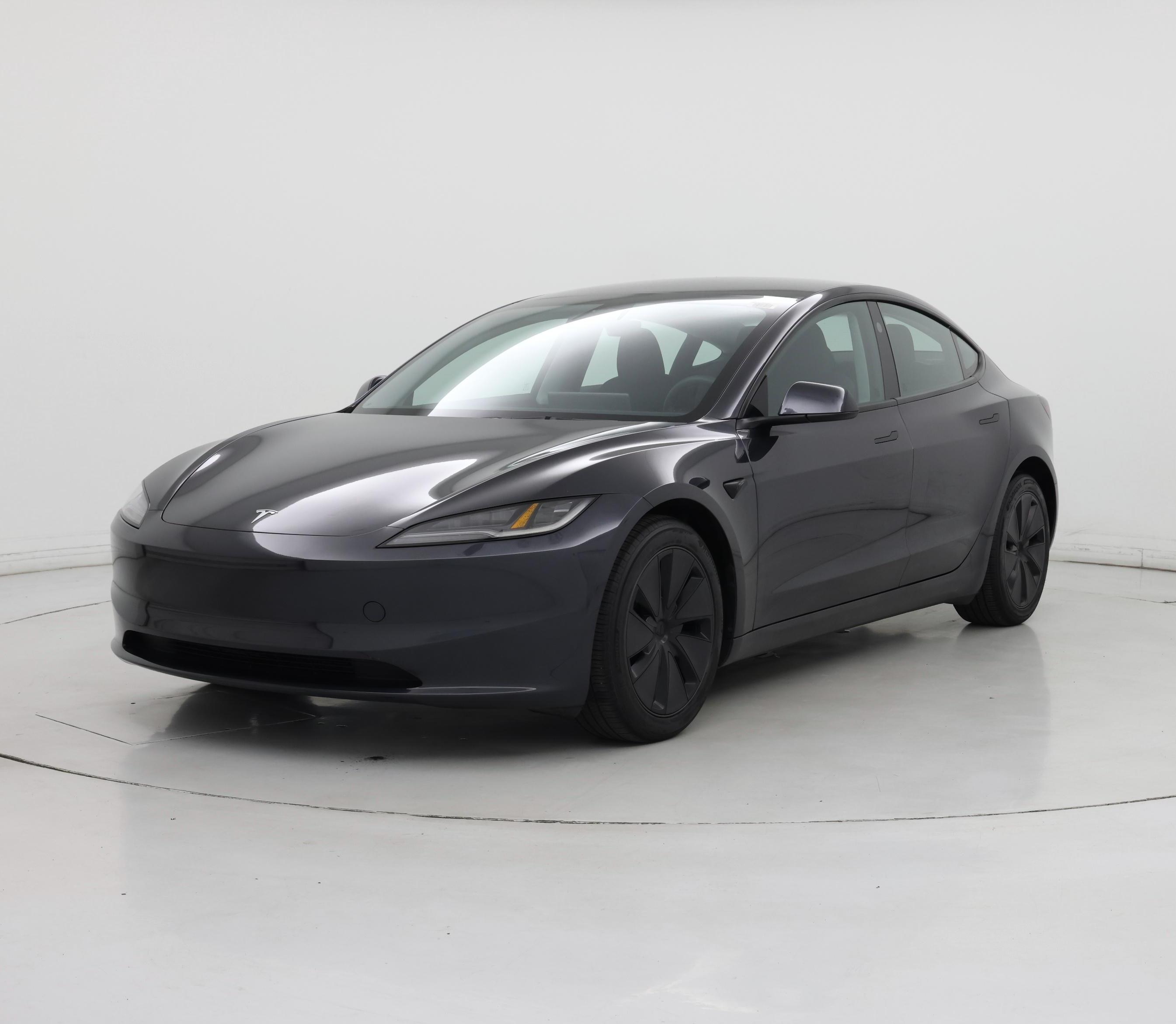 Thumbnail: 2025 Tesla Model 3 - 4