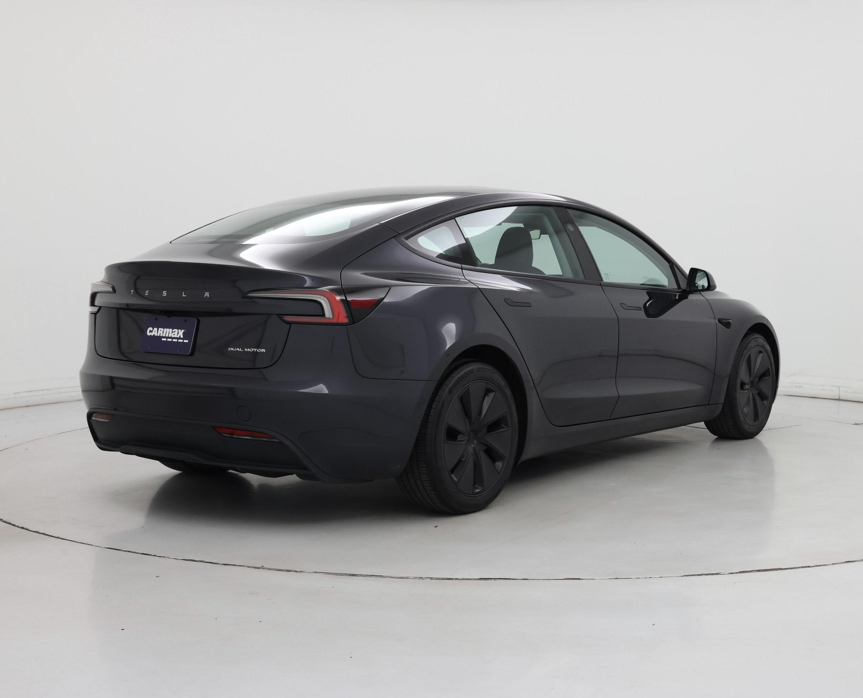 Thumbnail: 2025 Tesla Model 3 - 8