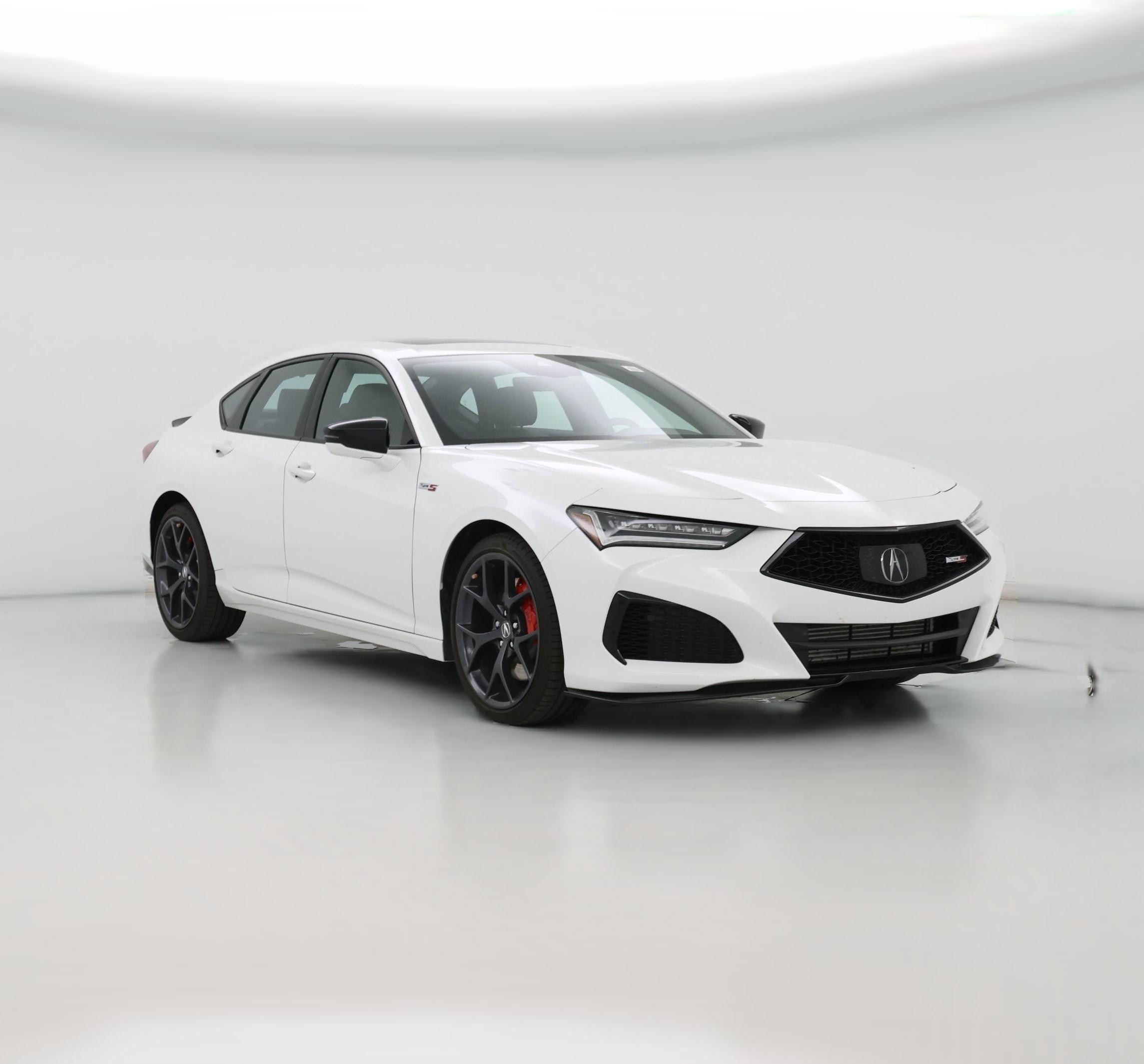 Thumbnail: 2023 Acura TLX - 1
