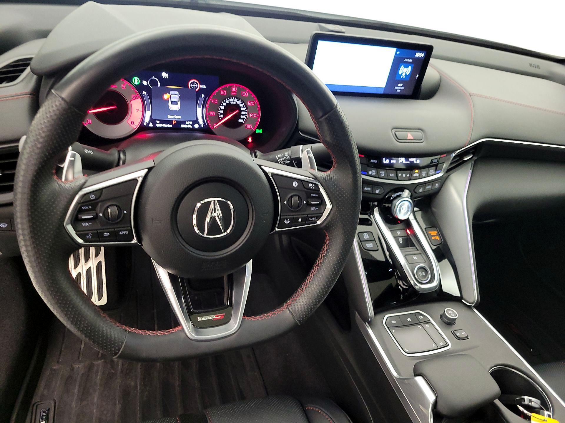 Thumbnail: 2023 Acura TLX - 10