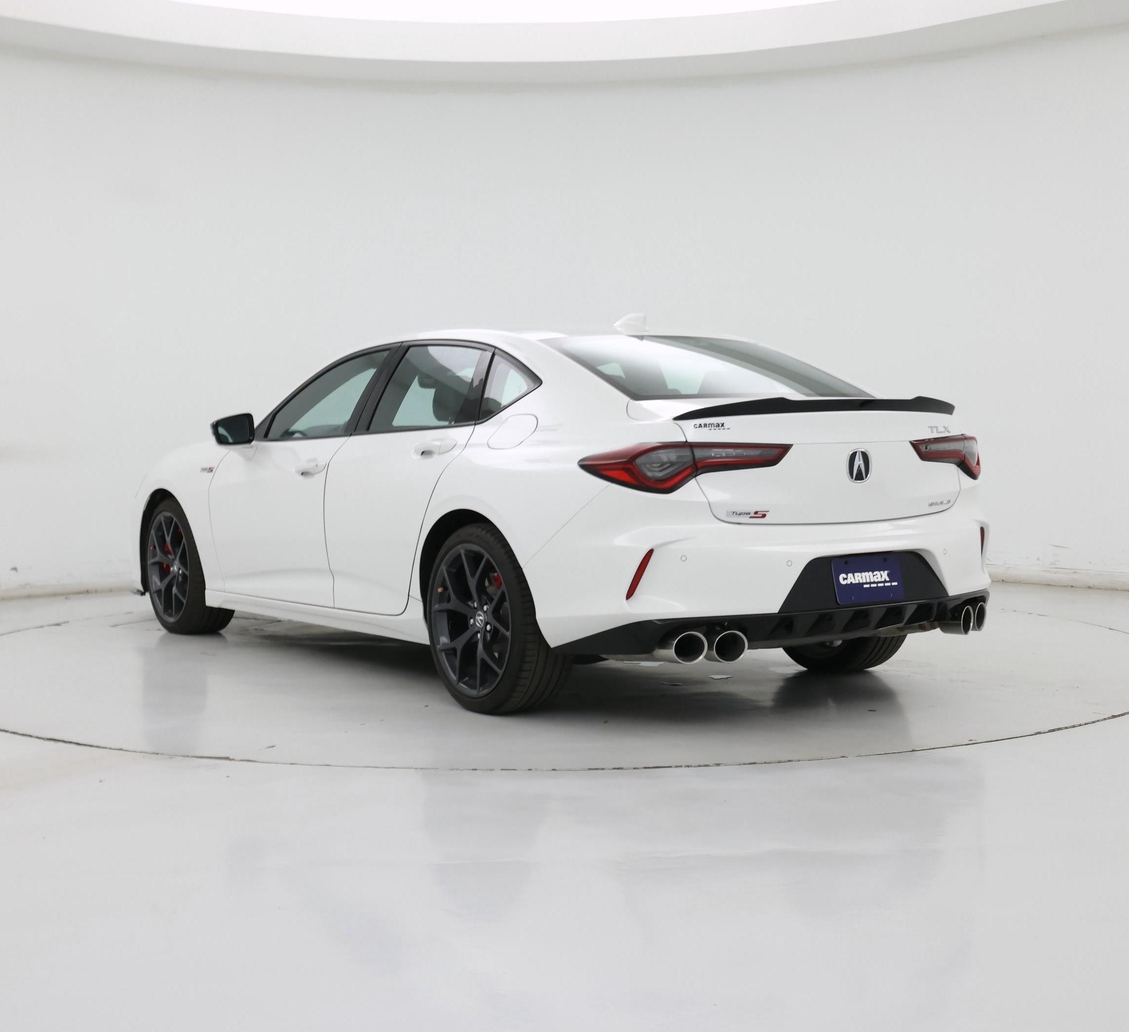 Thumbnail: 2023 Acura TLX - 2