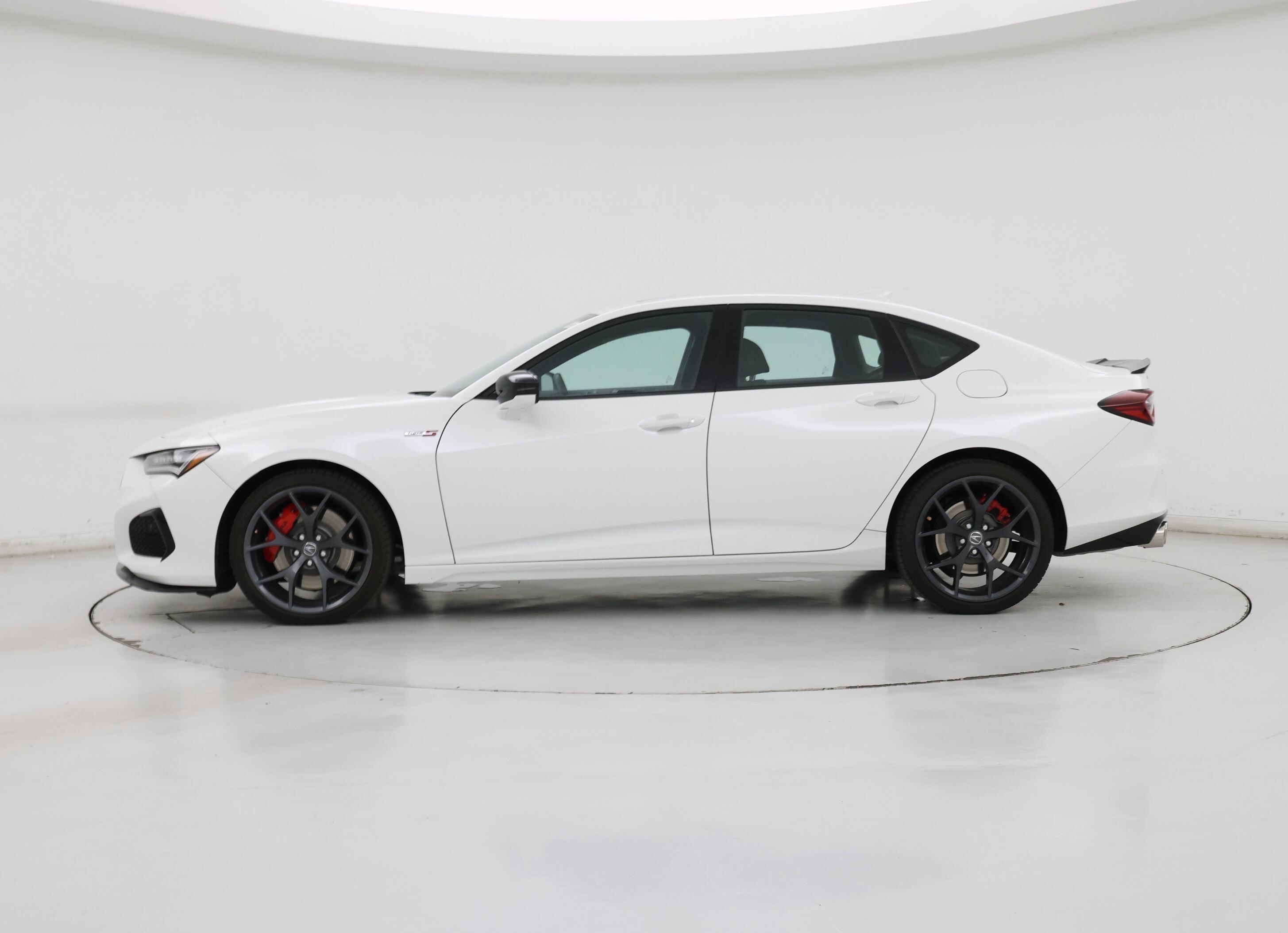 Thumbnail: 2023 Acura TLX - 3
