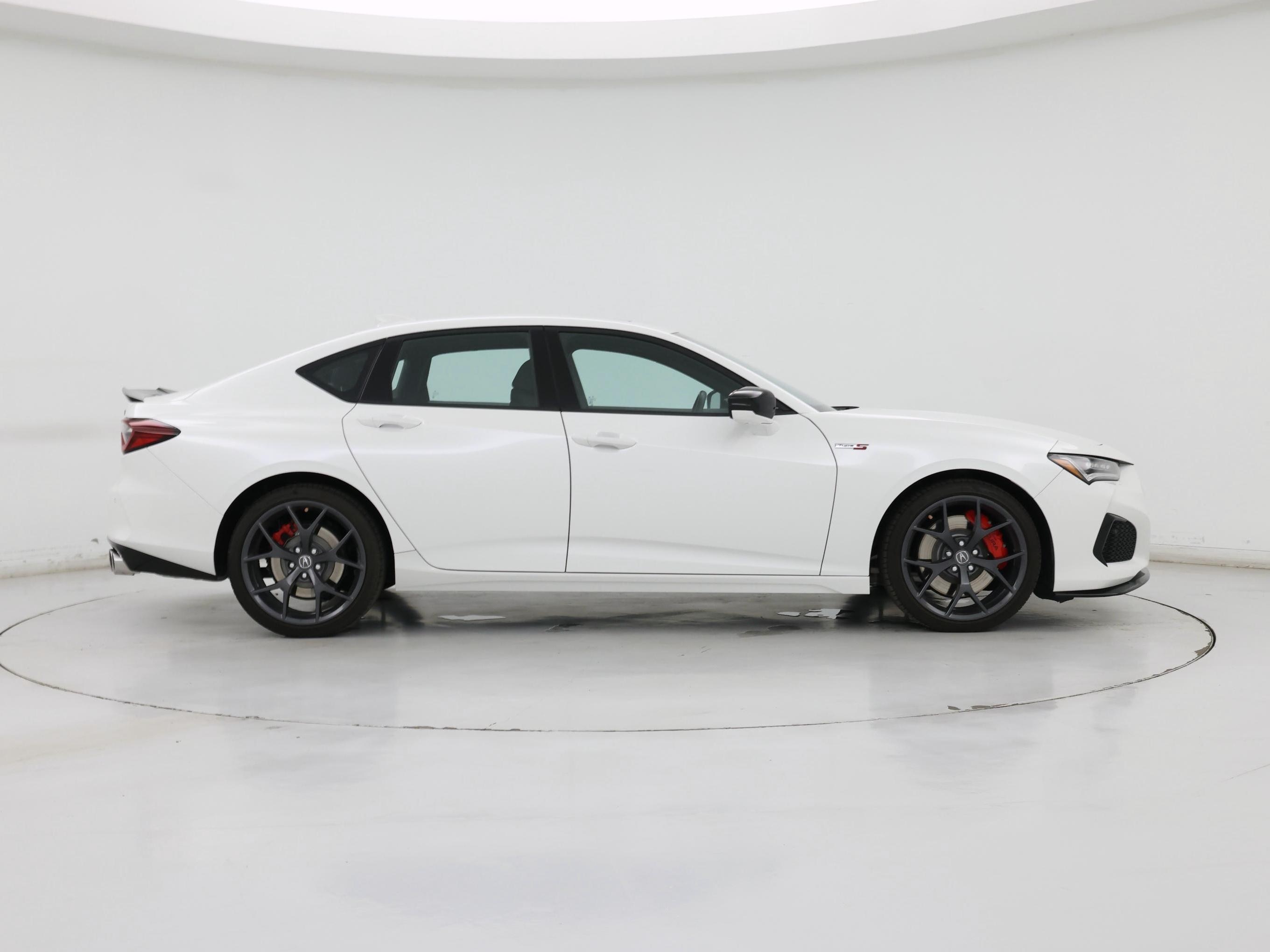Thumbnail: 2023 Acura TLX - 7