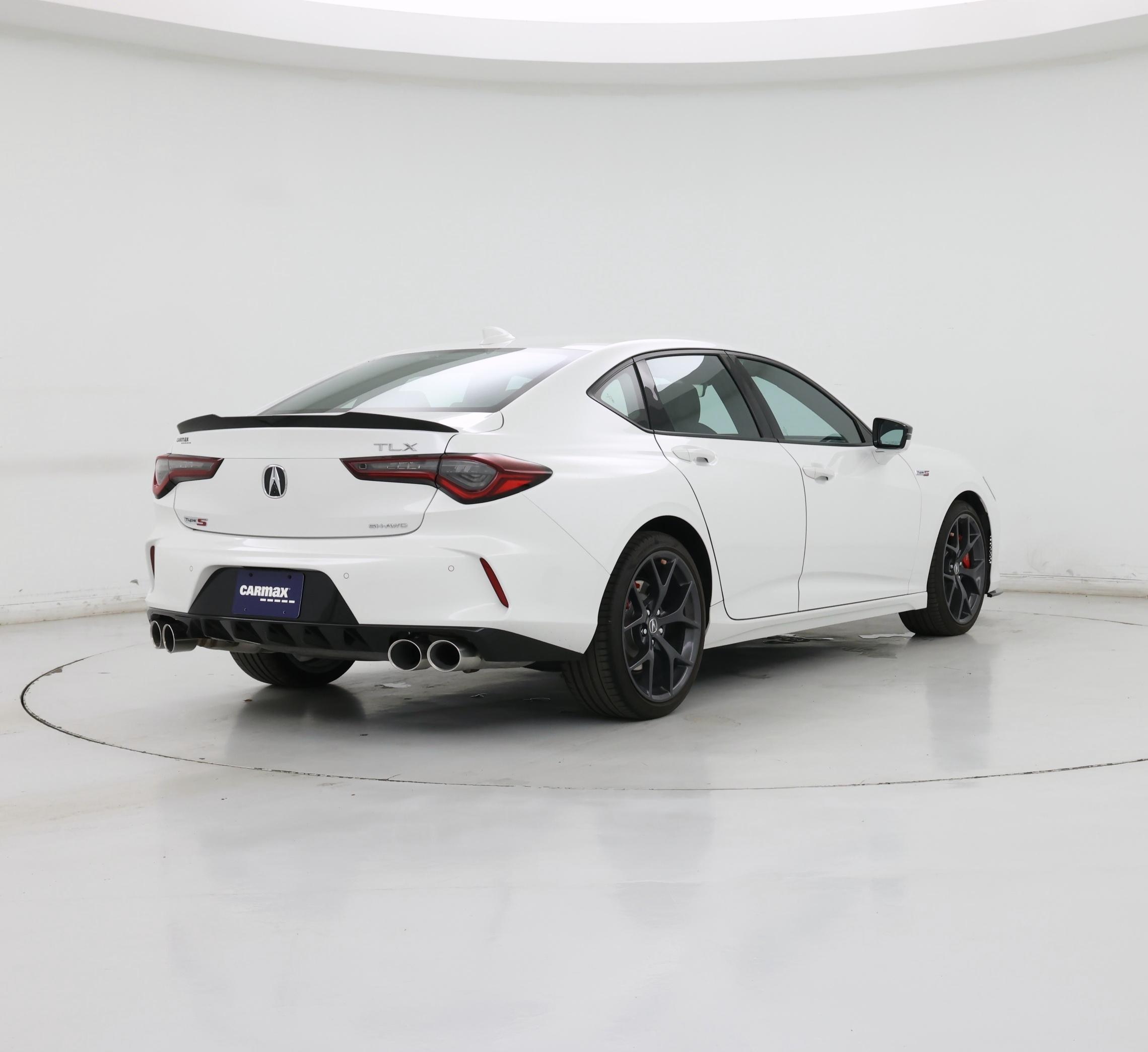 Thumbnail: 2023 Acura TLX - 8