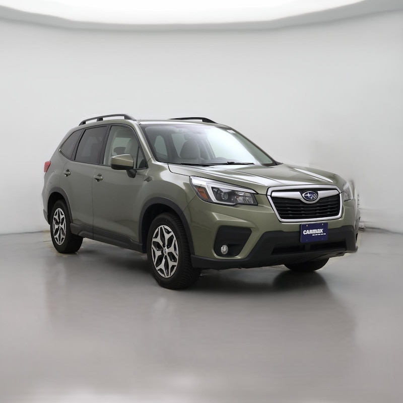 2021 Subaru Forester Premium