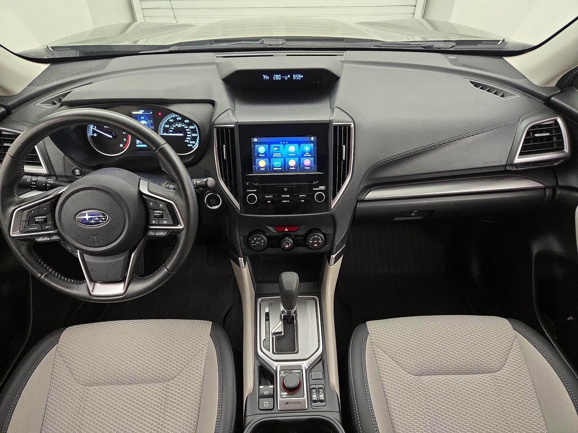 Thumbnail: 2021 Subaru Forester - 9
