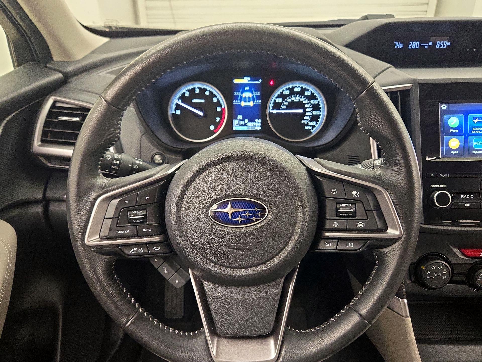 Thumbnail: 2021 Subaru Forester - 10