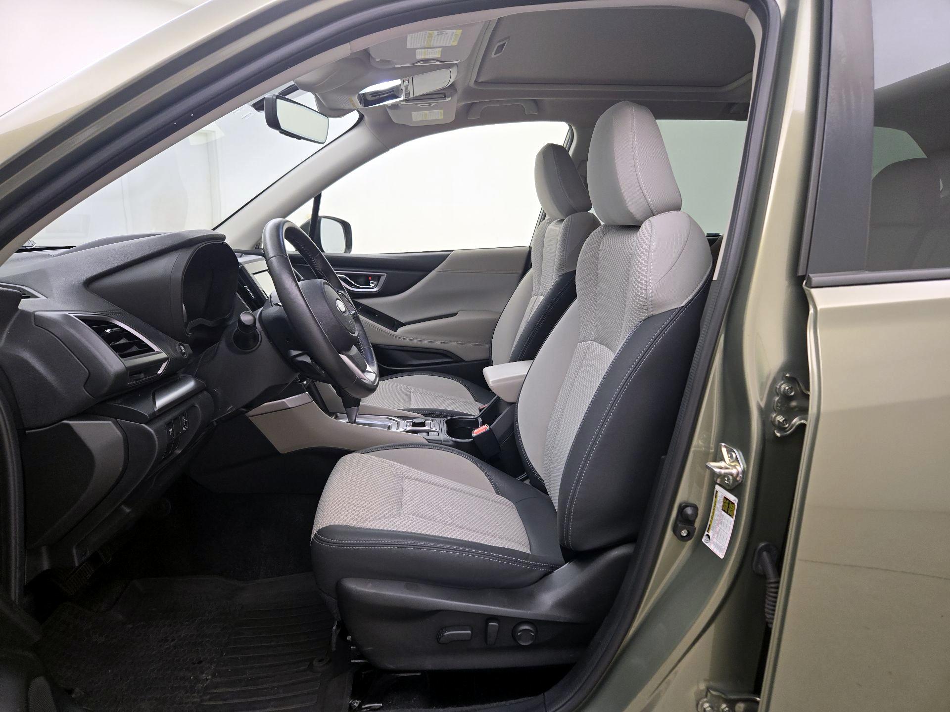 Thumbnail: 2021 Subaru Forester - 11