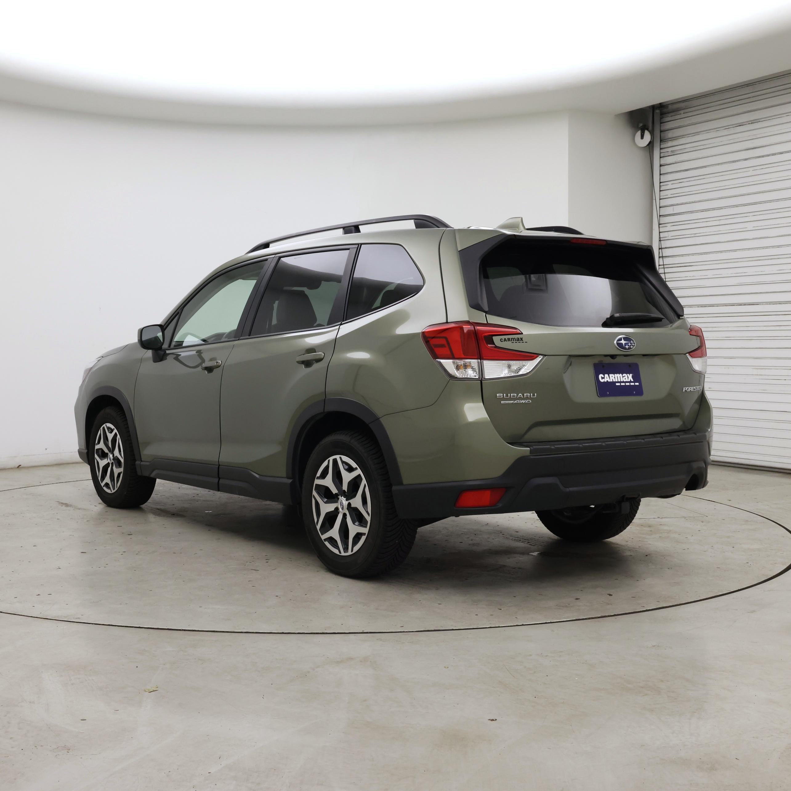 Thumbnail: 2021 Subaru Forester - 2